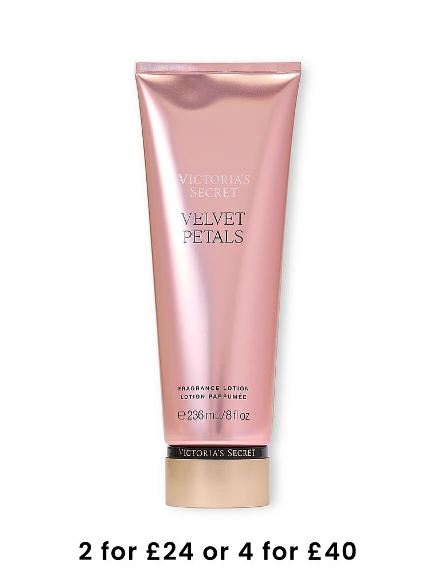 Velvet Petals Body Lotion 236ml (H56547) | £18