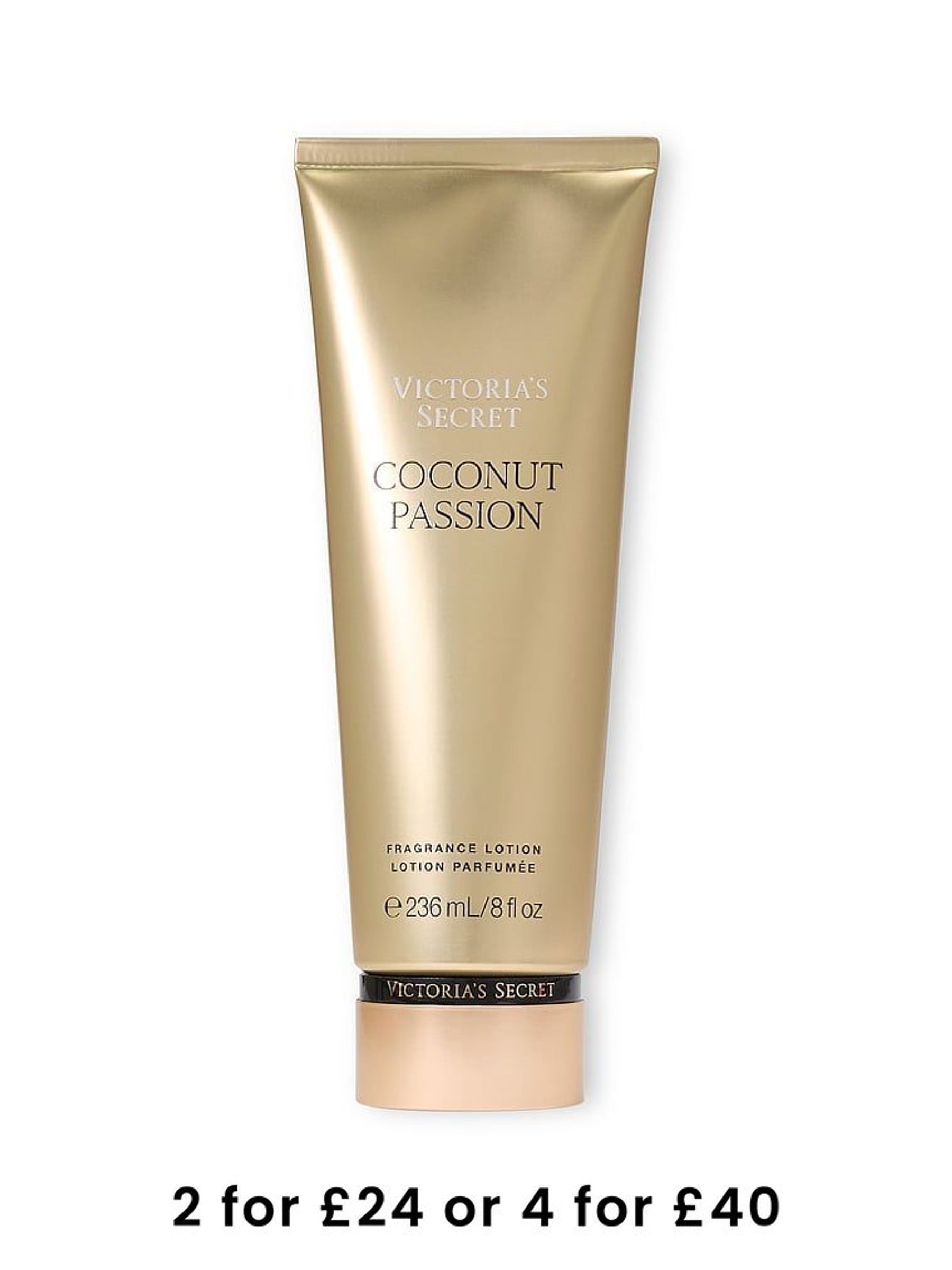 Coconut Passion Body Lotion 236ml (H56551) | £18