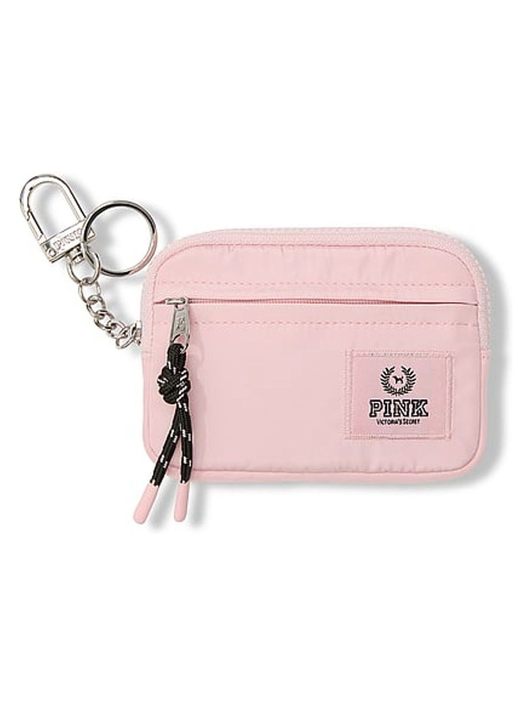 Dollhouse Pink Zip Pouch Keychain (H57920) | £16