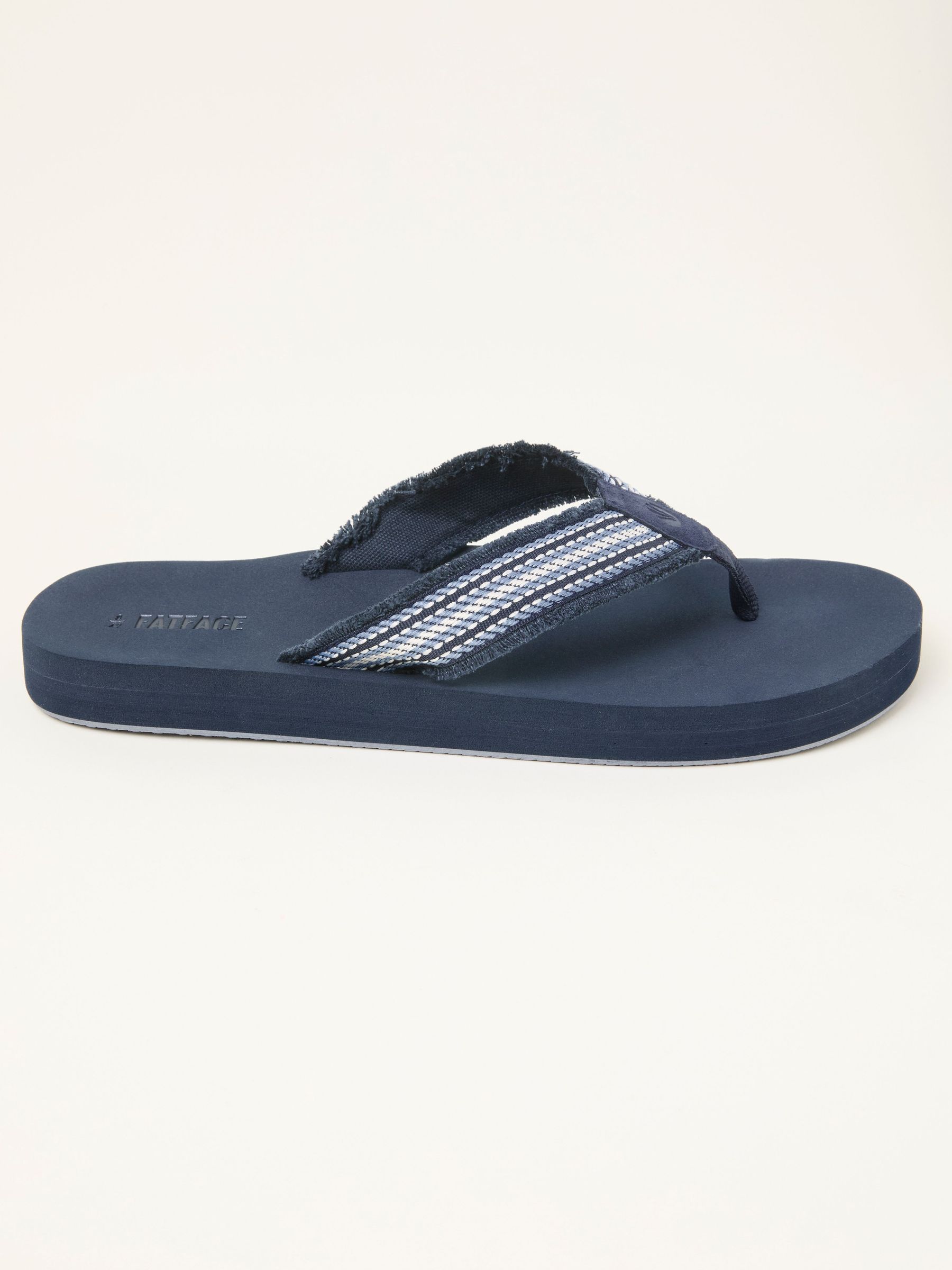 Harris Navy Flip Flop (H59676) | £19.50
