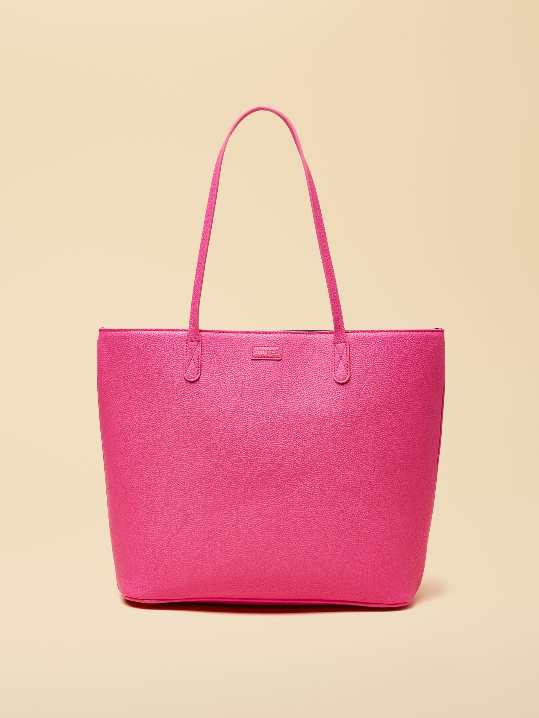 Jemima Pink Tote Bag
