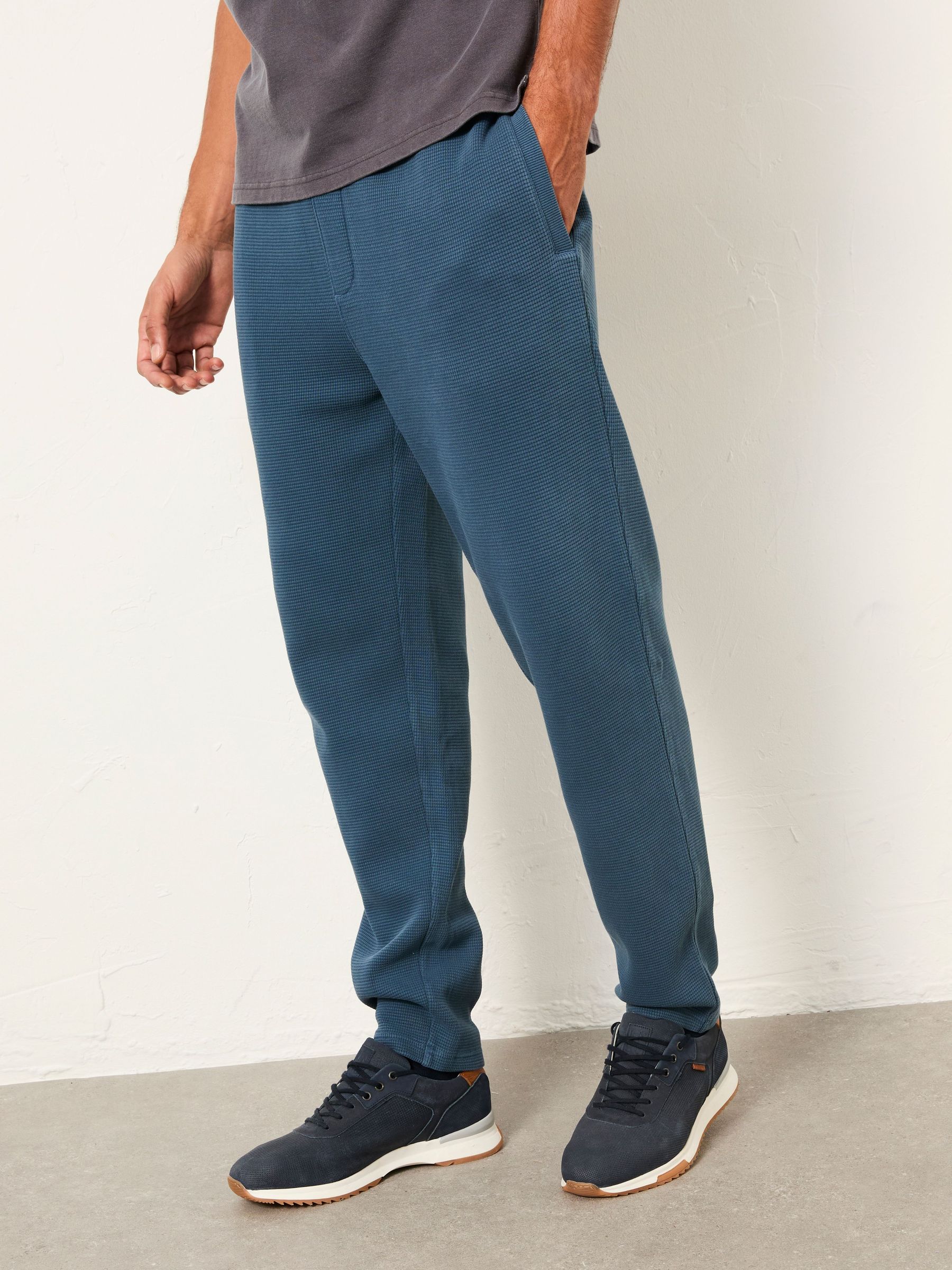 Wye Blue Denim Jogger (H59981) | £39.50