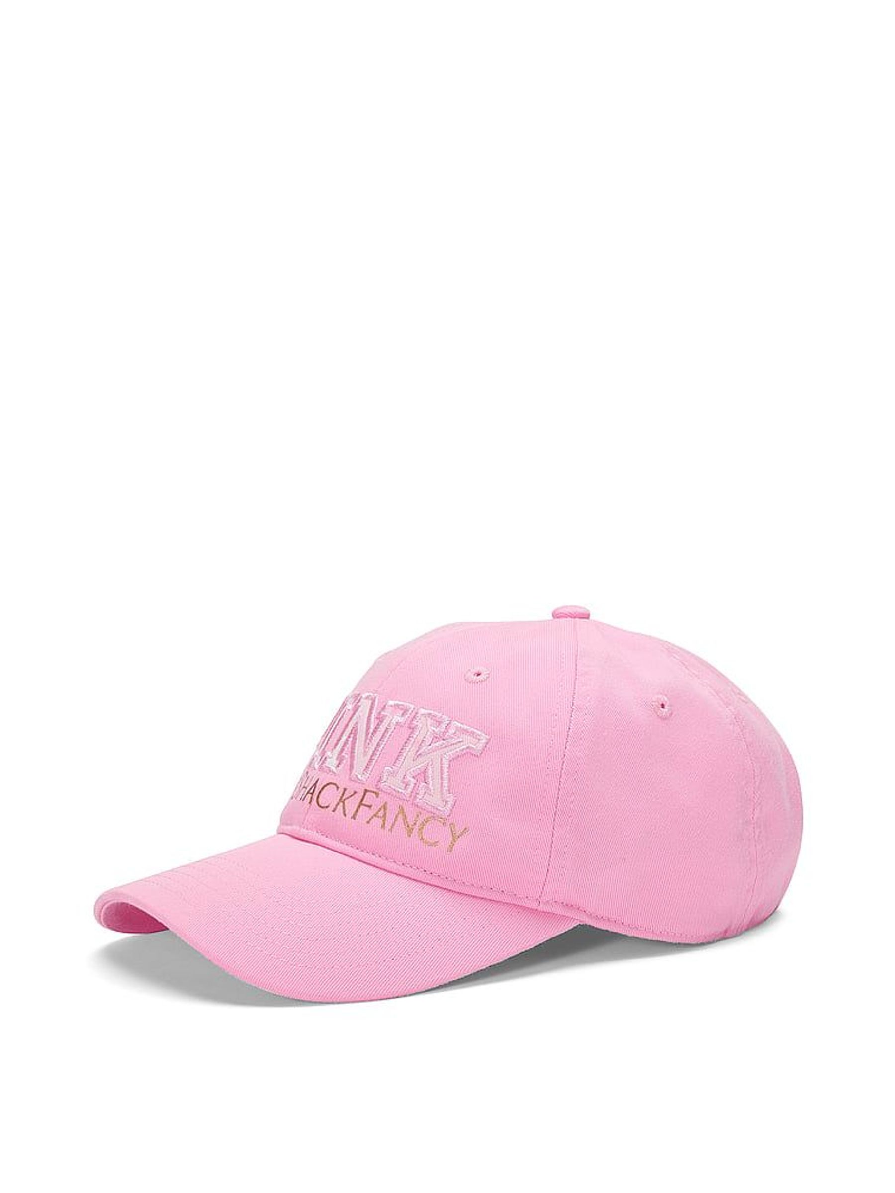 Pink Baseball Hat (H60303) | £36