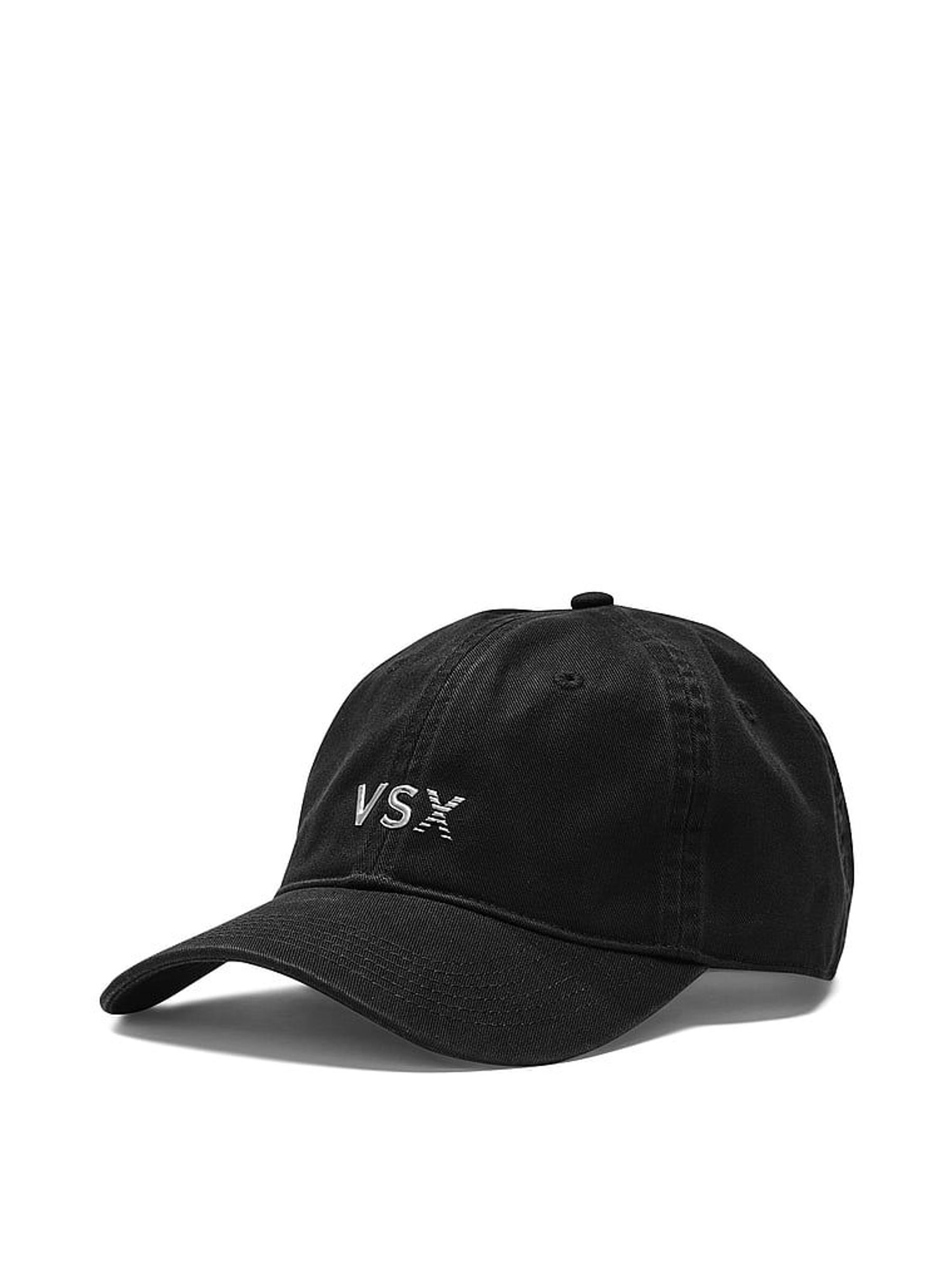 Black Baseball Hat (H60307) | £19