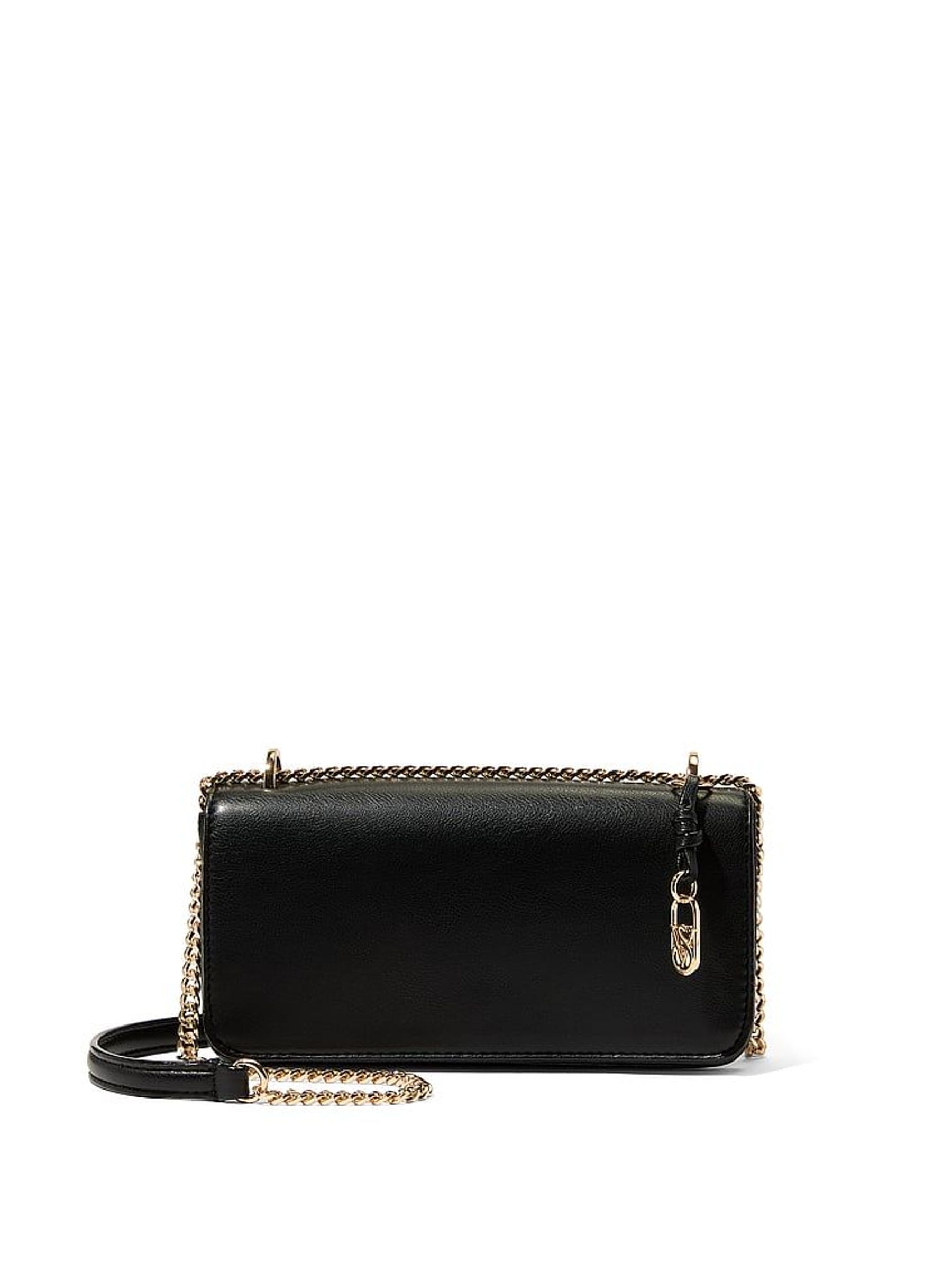 Black Nappa Mini Cross-Body Bag (H60336) | £55