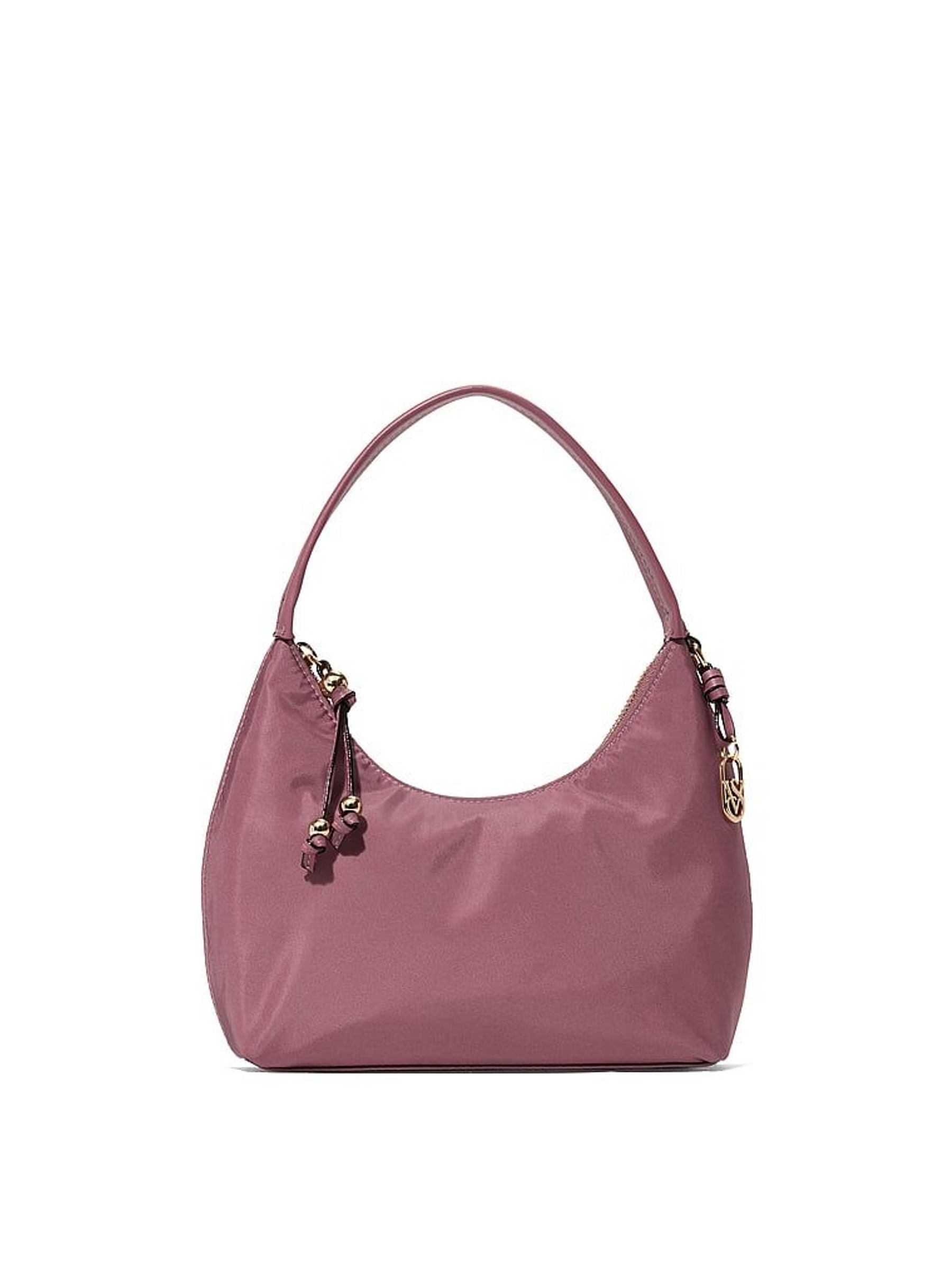 Purple Vapor Small Hobo Bag (H60345) | £55