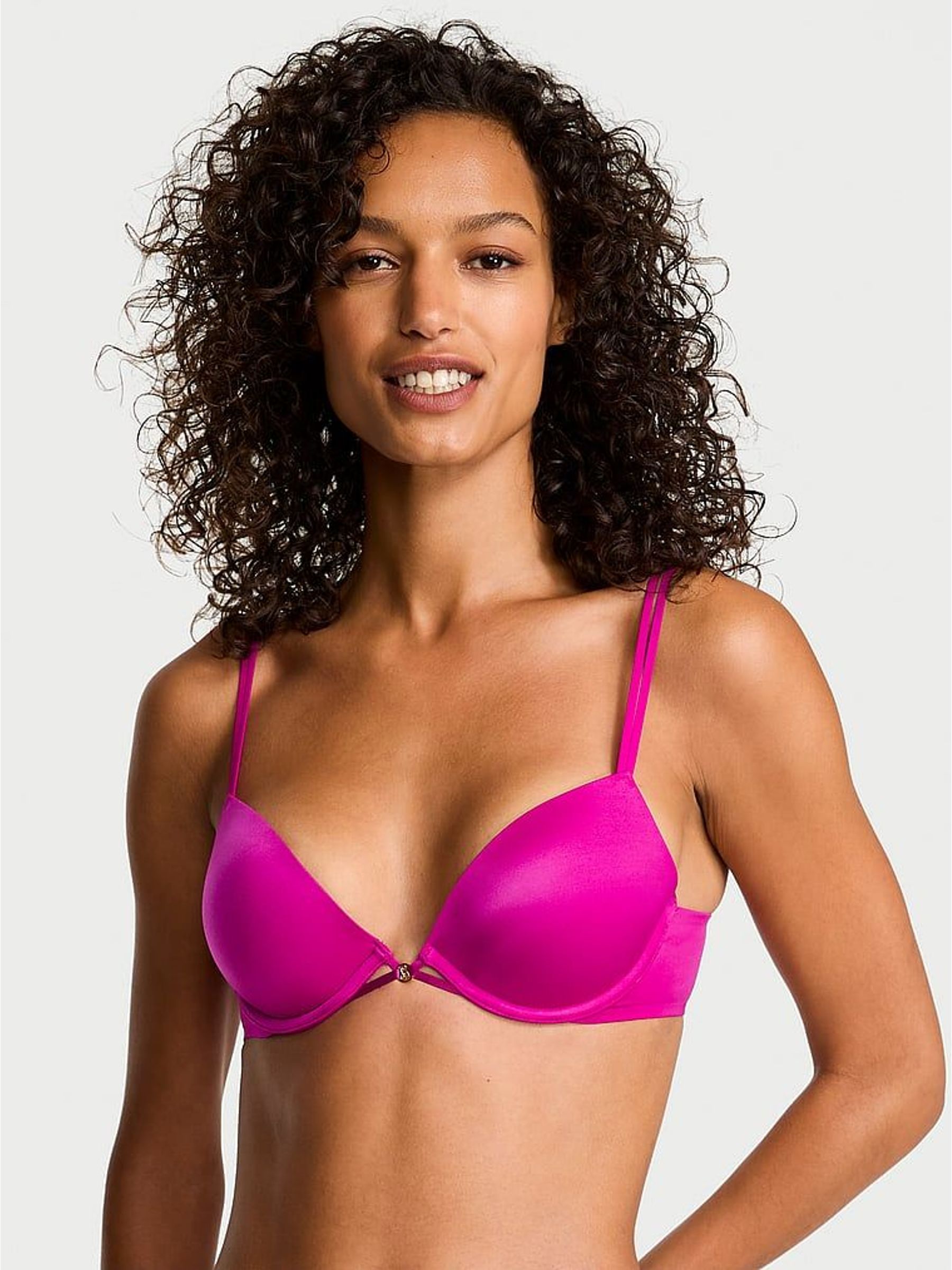 Berrylicious Purple Push Up Bra (H60351) | £45