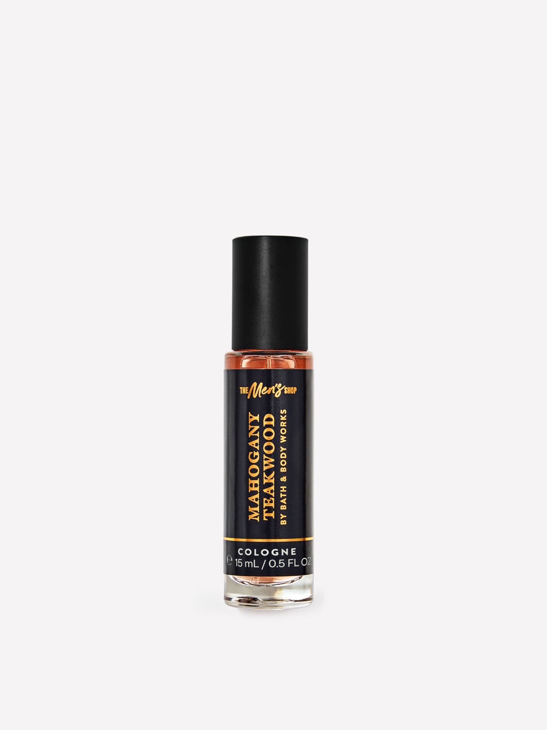 Mahogany Teakwood - Mini Cologne 15ml