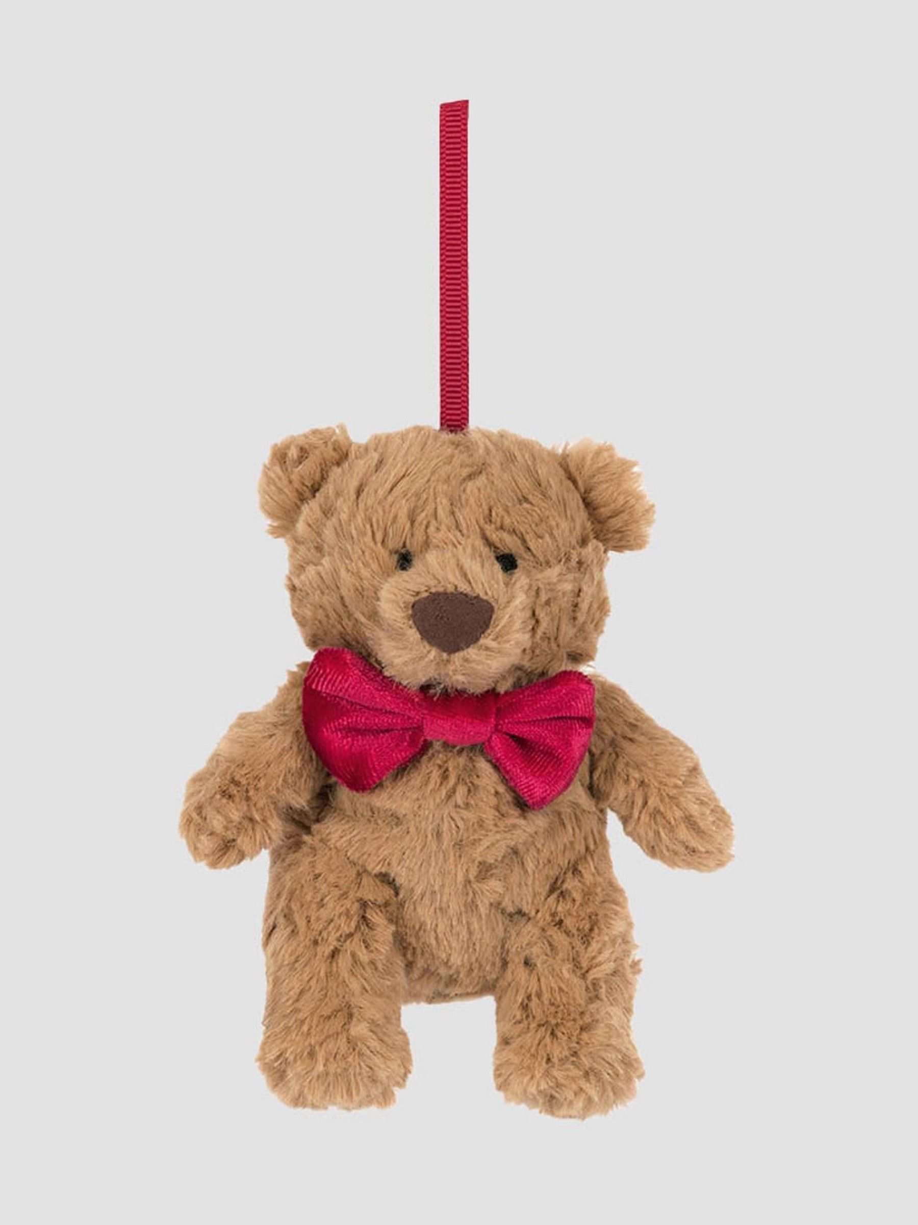 Bartholomew Bear Decoration (H64577) | £20