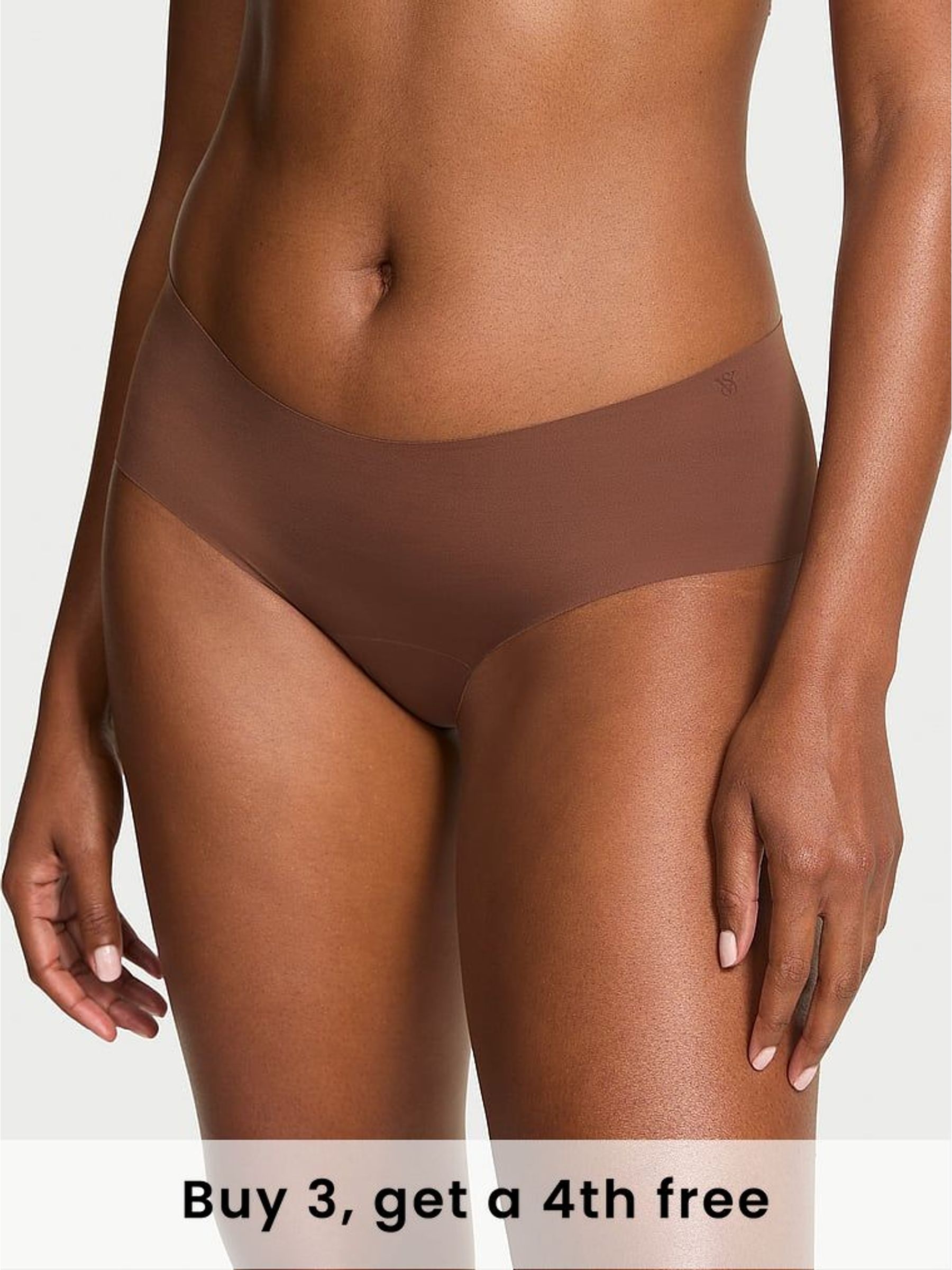 Mousse Nude Cheeky Knickers (H64840) | £9
