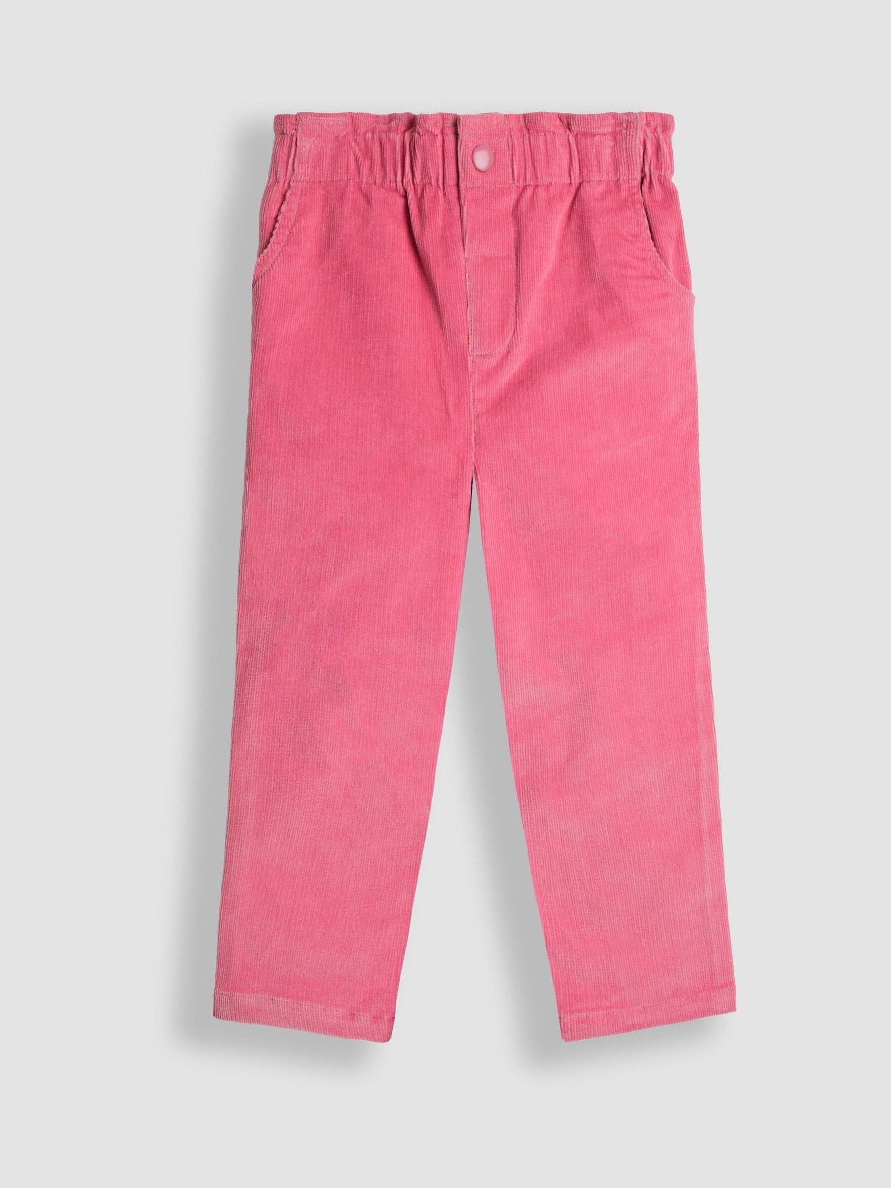 Rose Cord Trousers (H65554) | £21 - £24