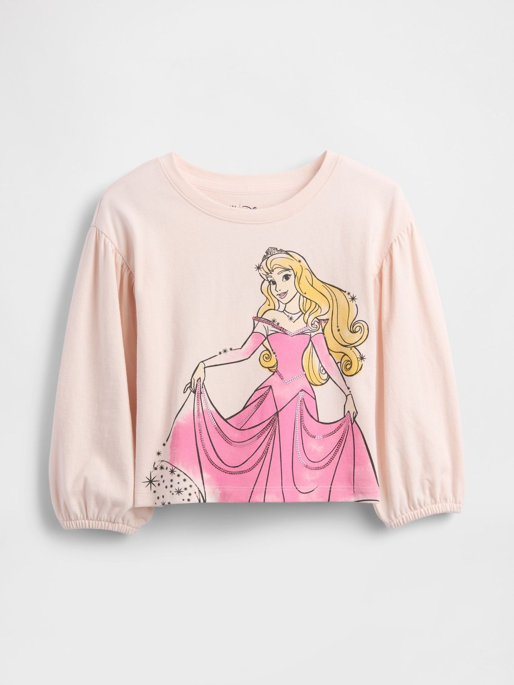Pink Disney Graphic T-Shirt (2-5yrs) (H66435) | £16
