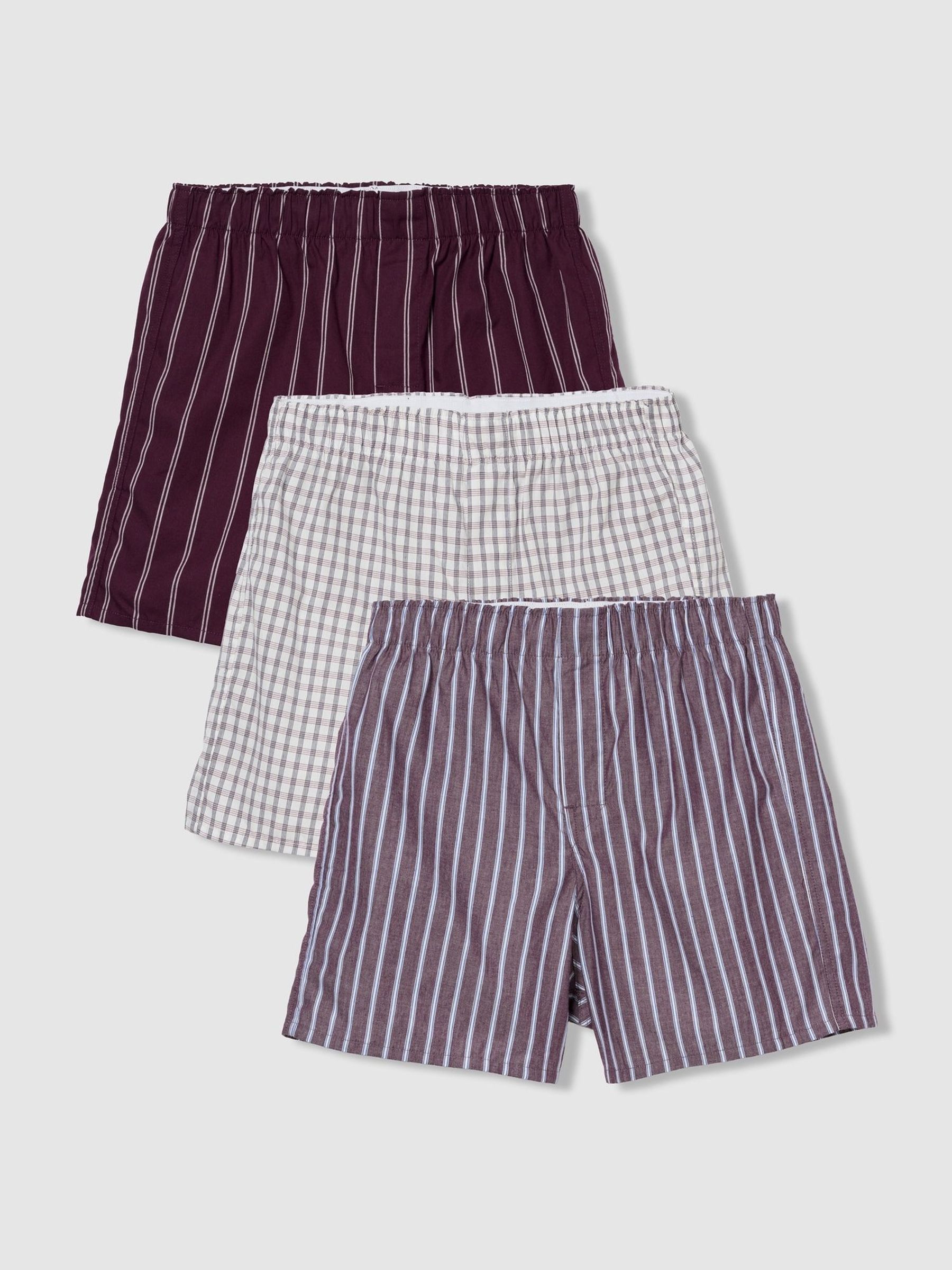 Multi Boxers 3-Pack (H66506) | £25