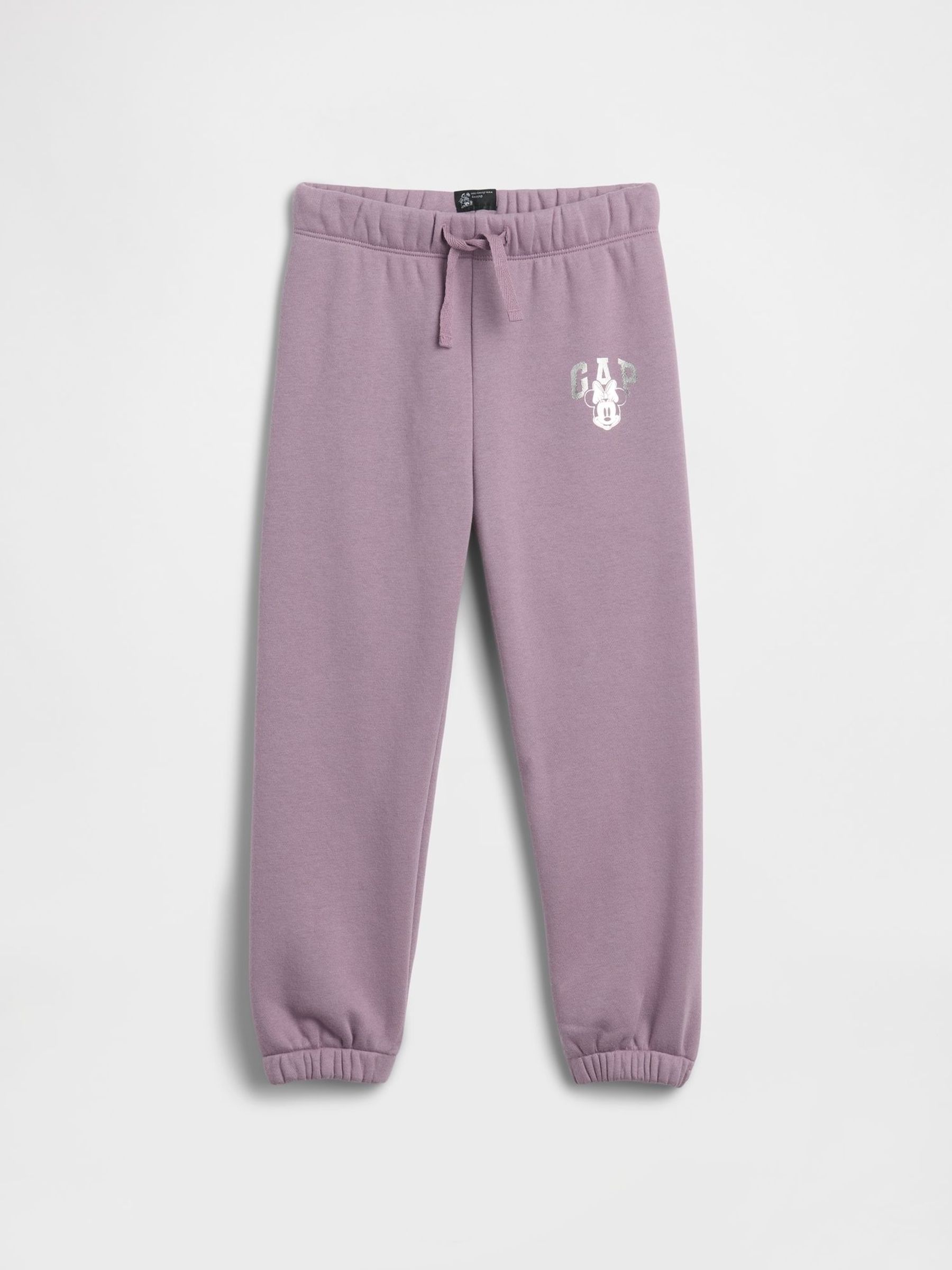 Purple Disney Minnie Mouse Joggers (H66548) | £15