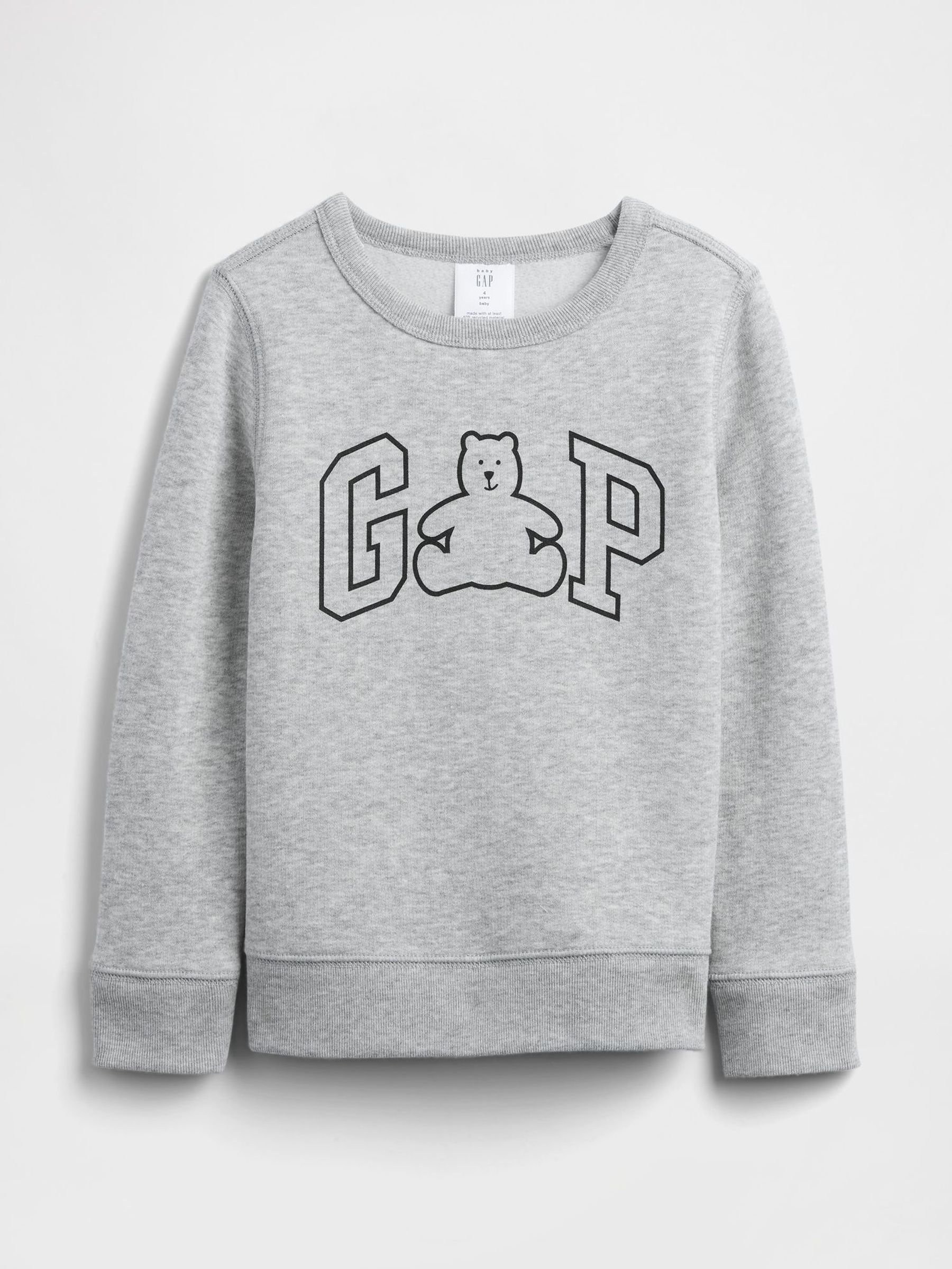 Grey Logo Sweatshirt (H66564) | £16