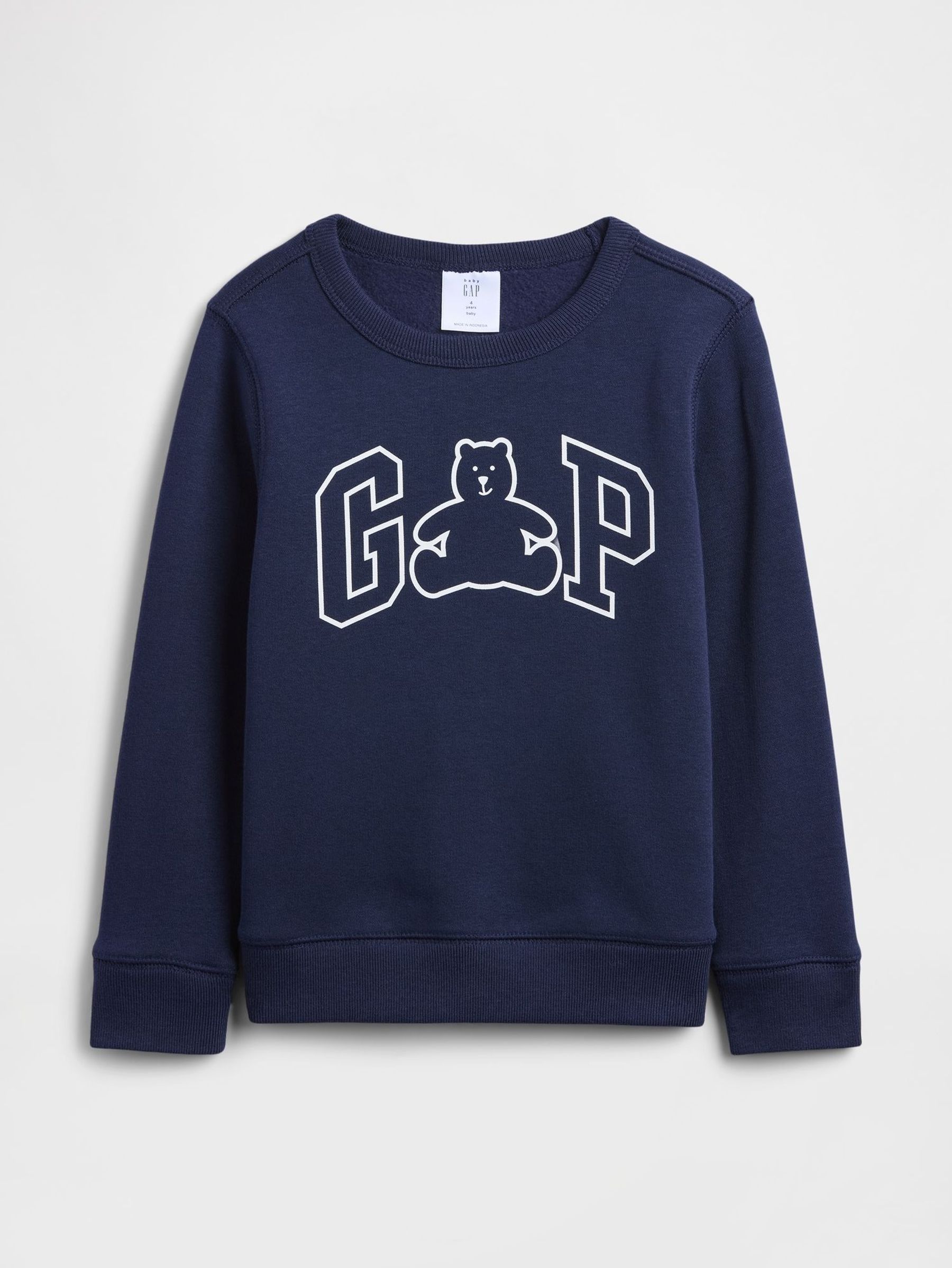 Blue Logo Sweatshirt (H66577) | £16