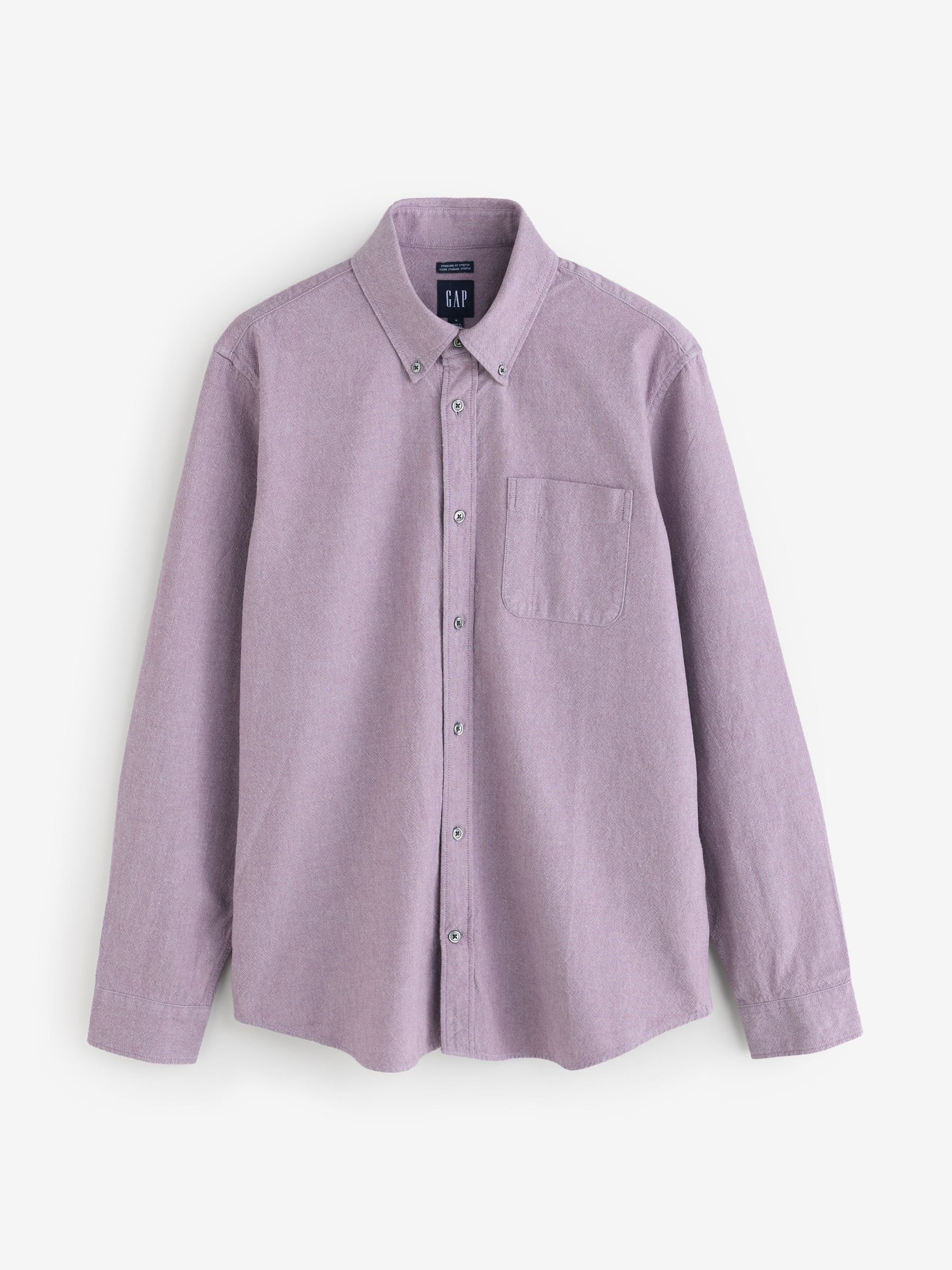 Purple Oxford Shirt (H66591) | £40