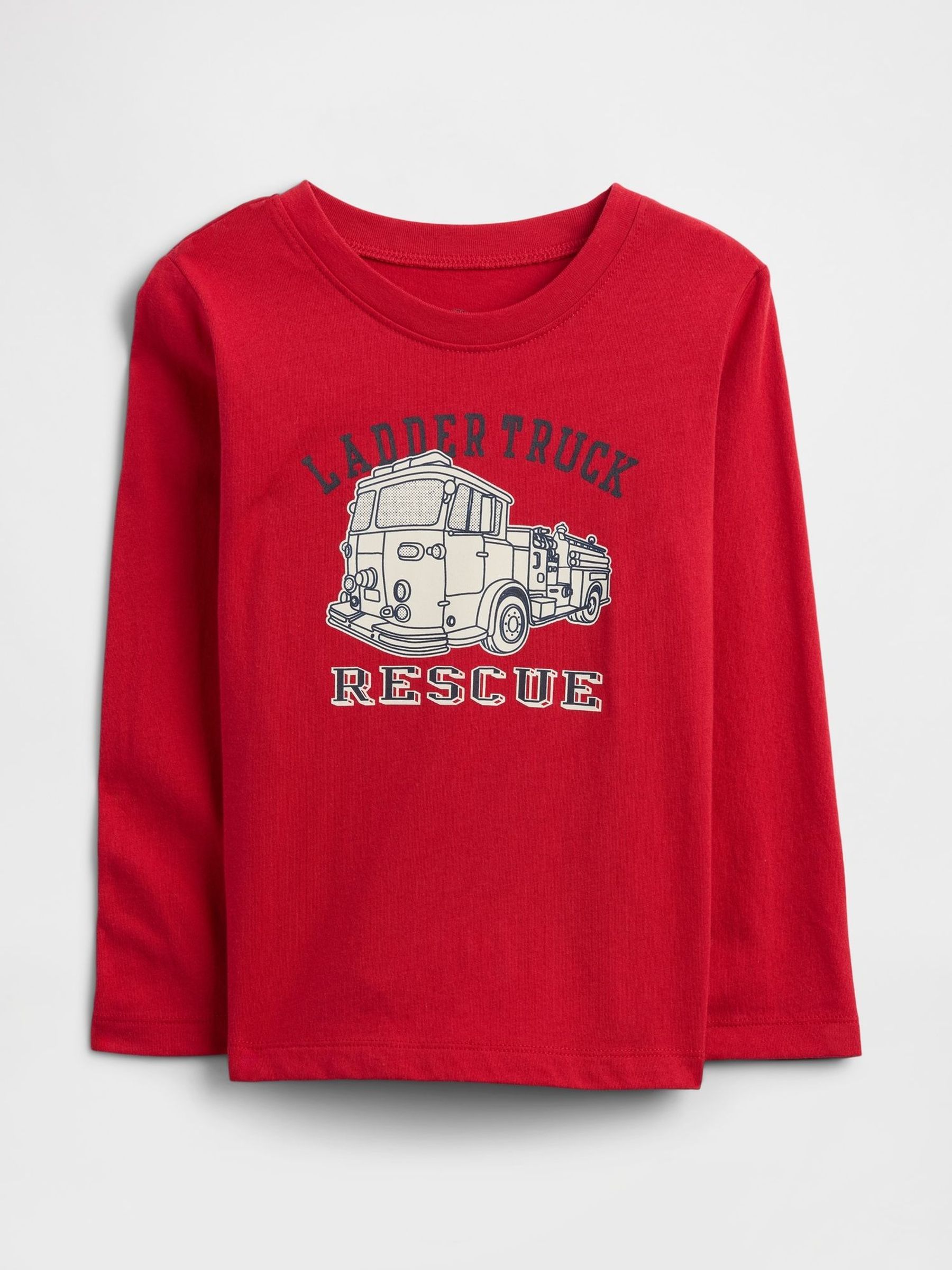 Red Graphic T-Shirt (H66625) | £10