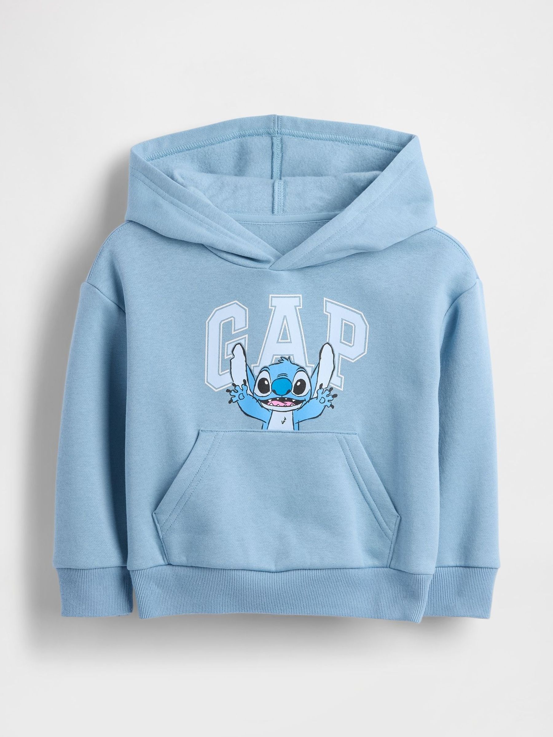 Blue Lilo & Stitch Disney Heritage Pullover Hoodie (6mths-5yrs) (H66741) | £20