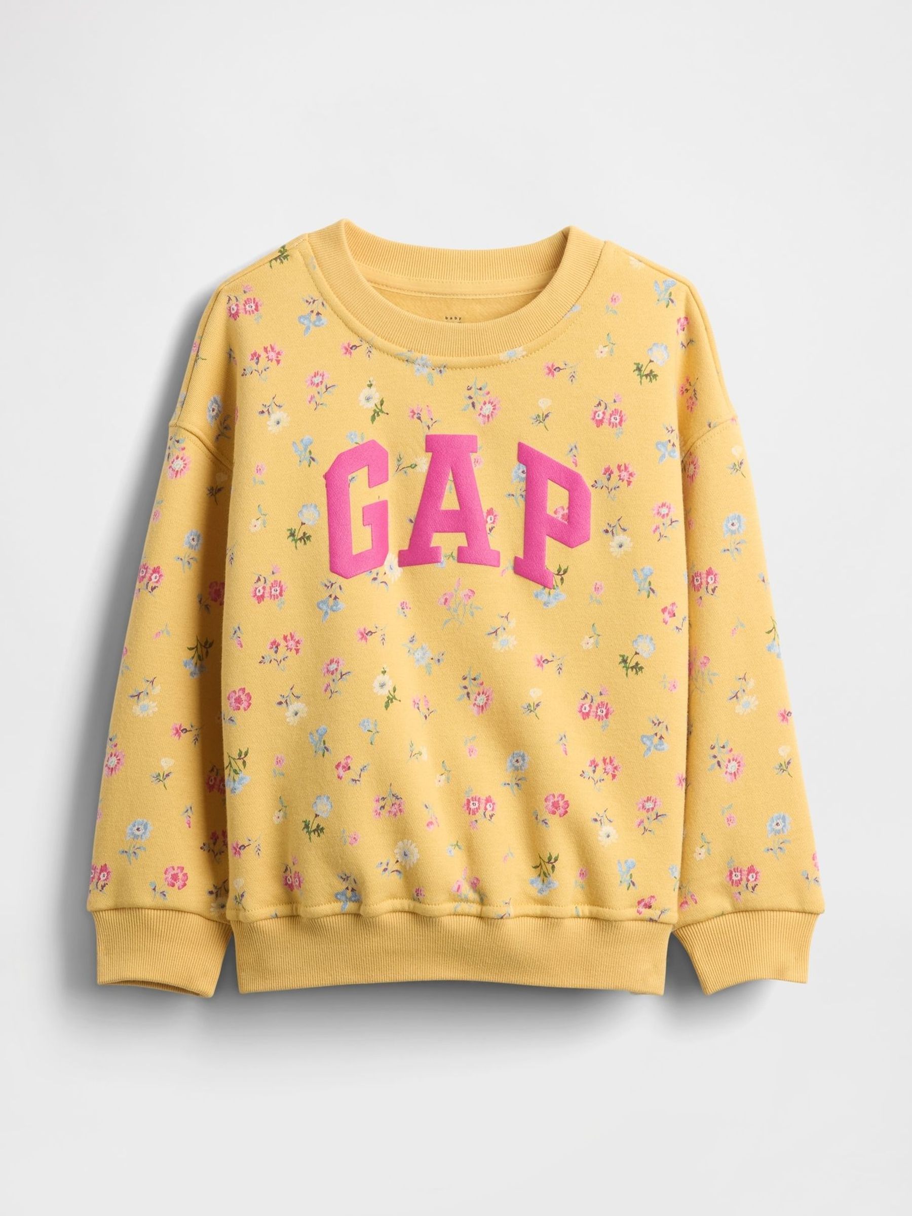 Grey Vintage Soft Logo Sweatshirt (H66914) | £18