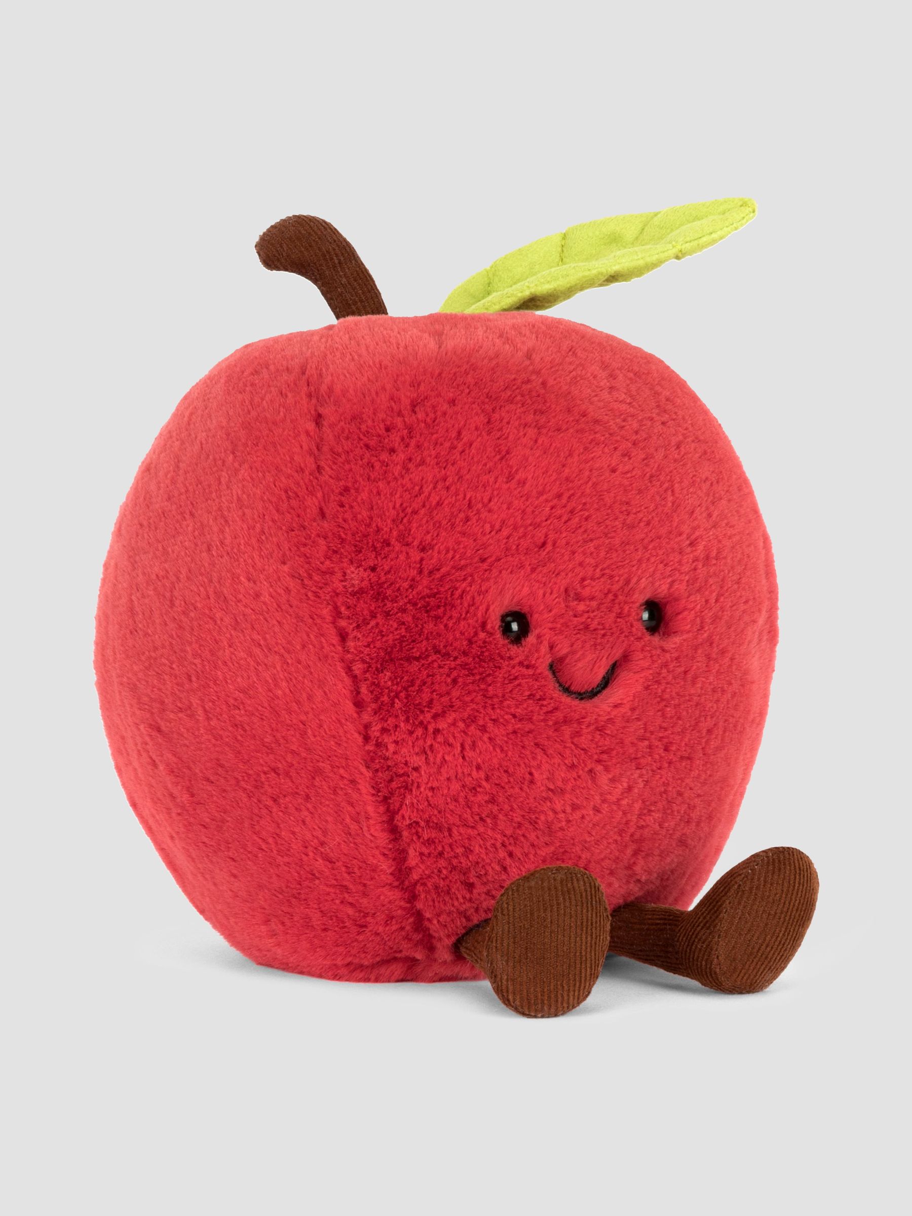 Jellycat Amuseables Apple (H68011) | £25