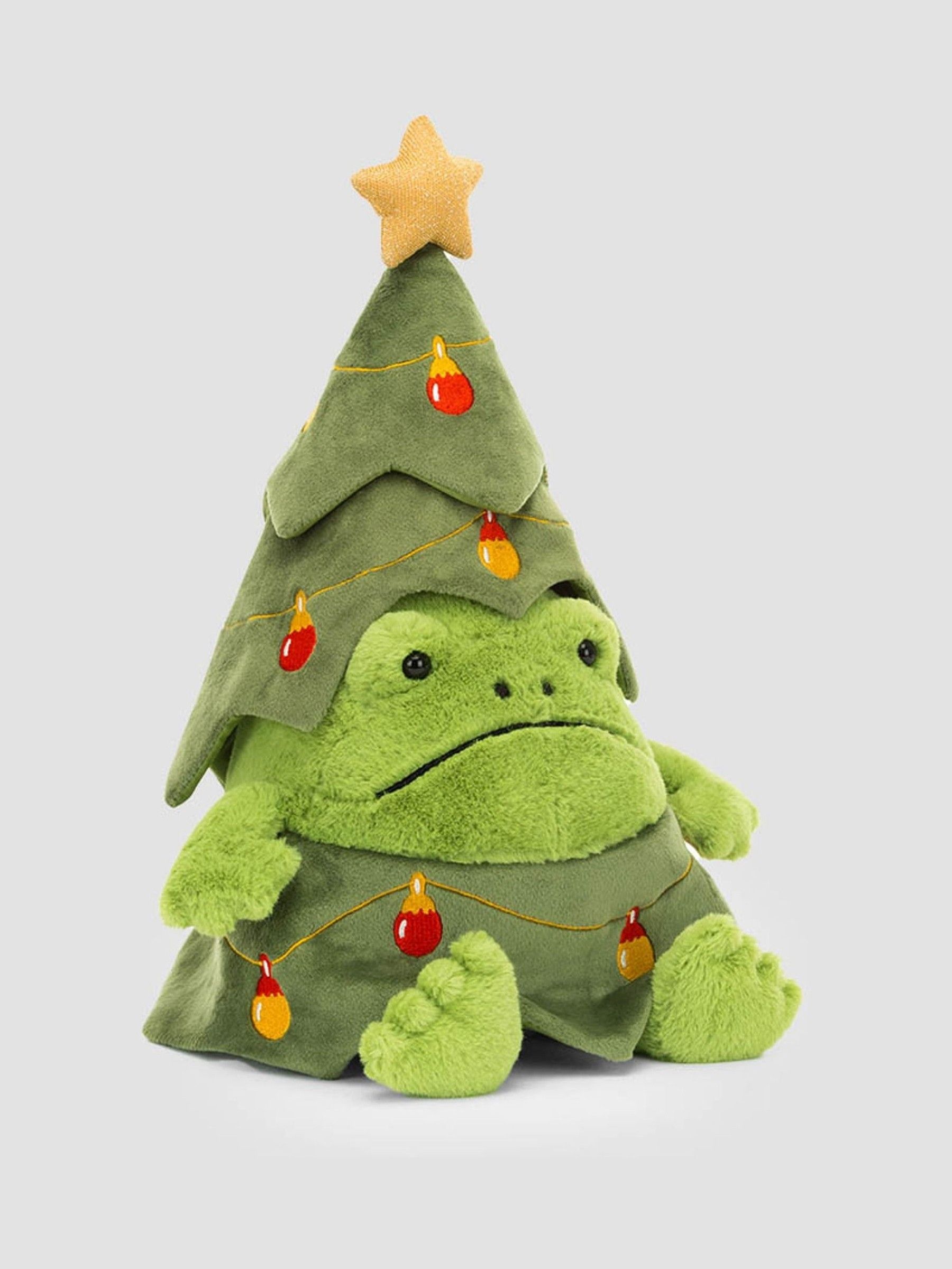 Christmas Tree Ricky Rain Frog (H68019) | £50