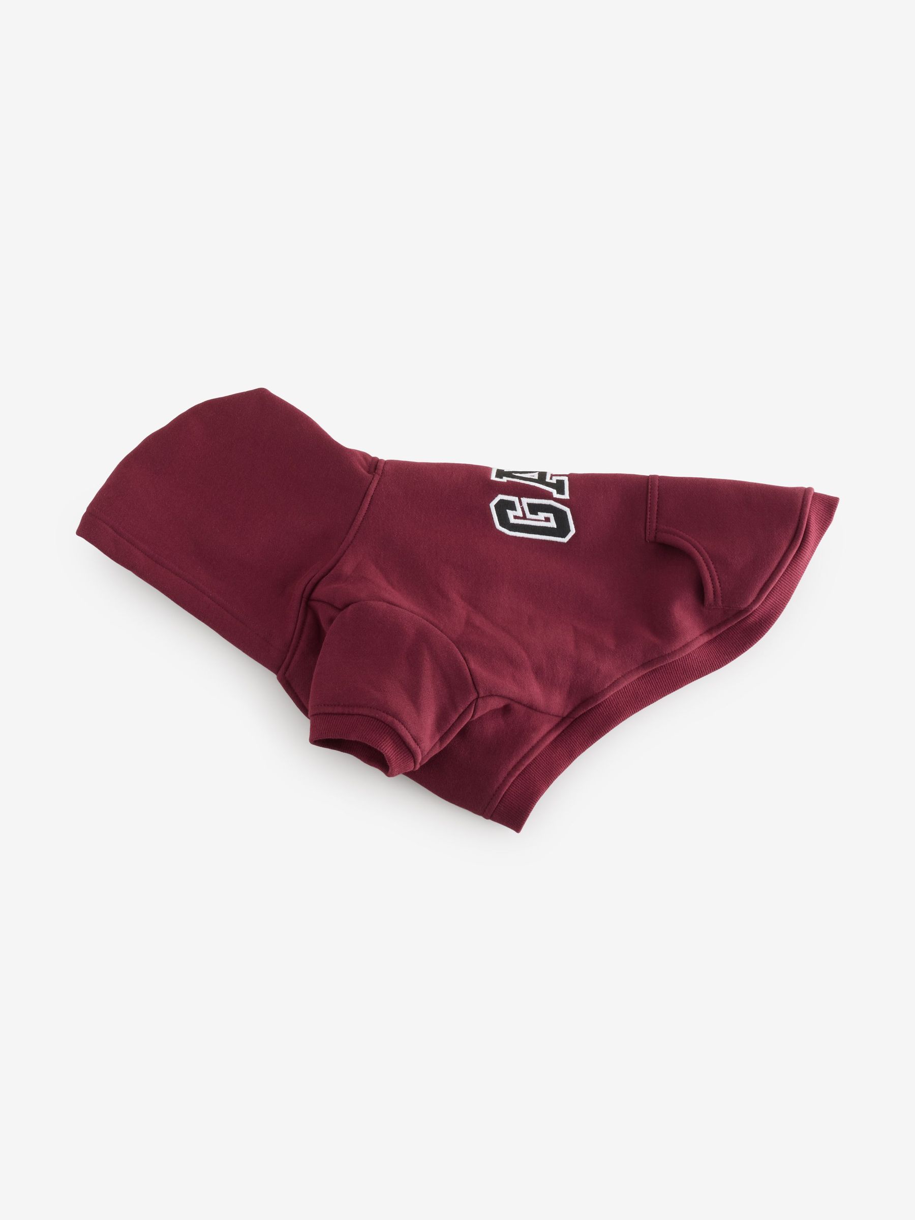 Red Logo Pet Hoodie (H68434) | £25