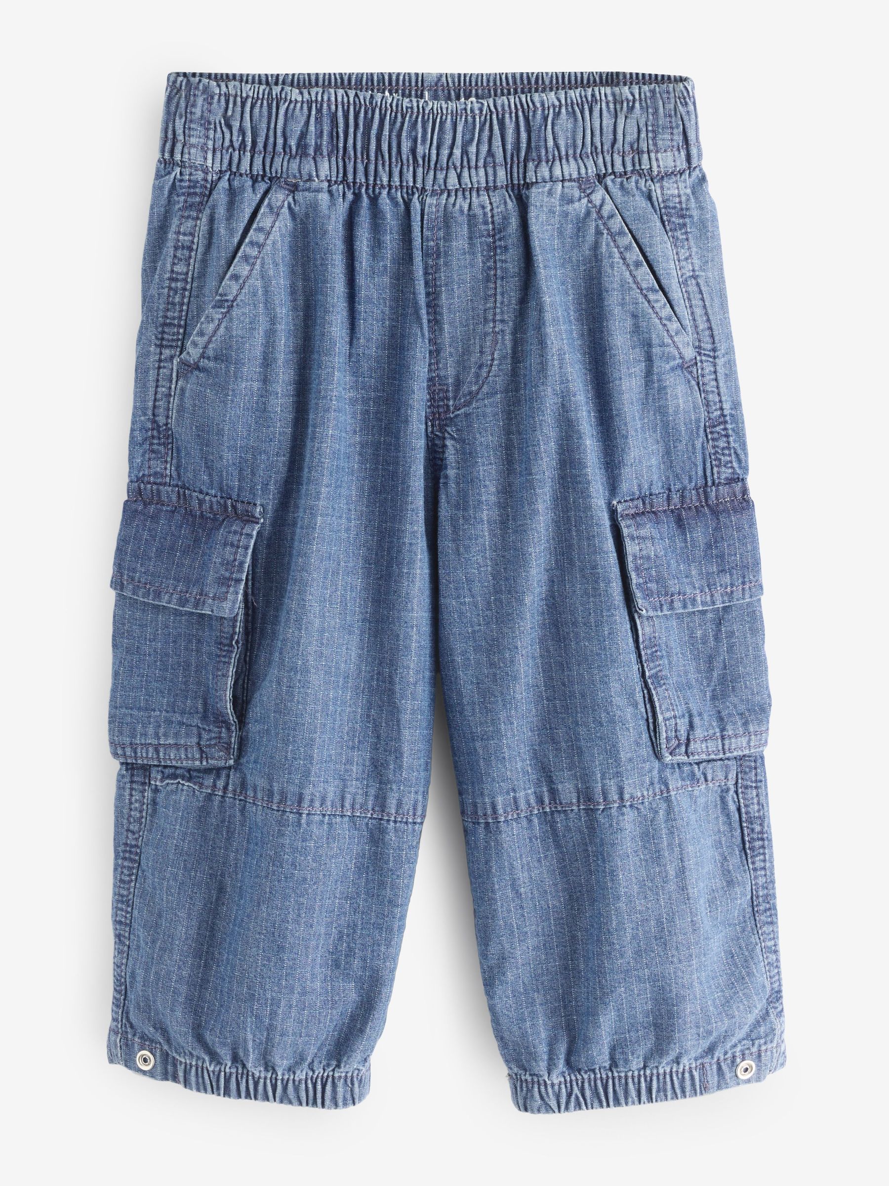 Blue Blue Denim Parachut Jeans (6Mths-5yrs) (H68450) | £30