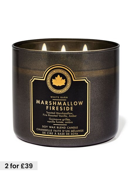 3-wick Candle 411g