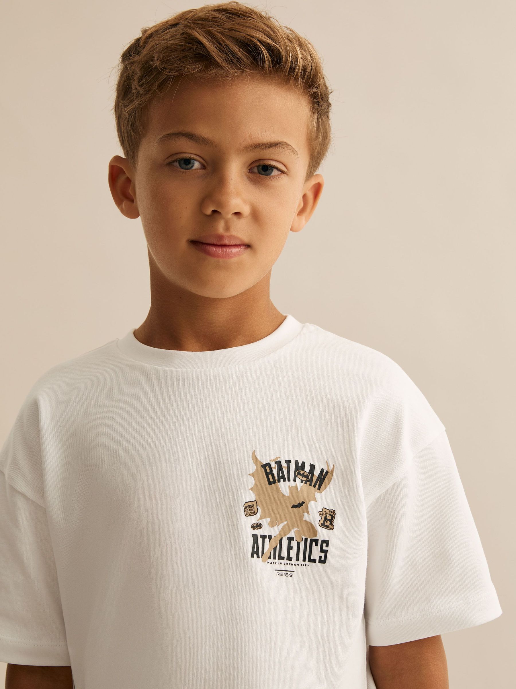 T-Shirt in White (H69530) | £20