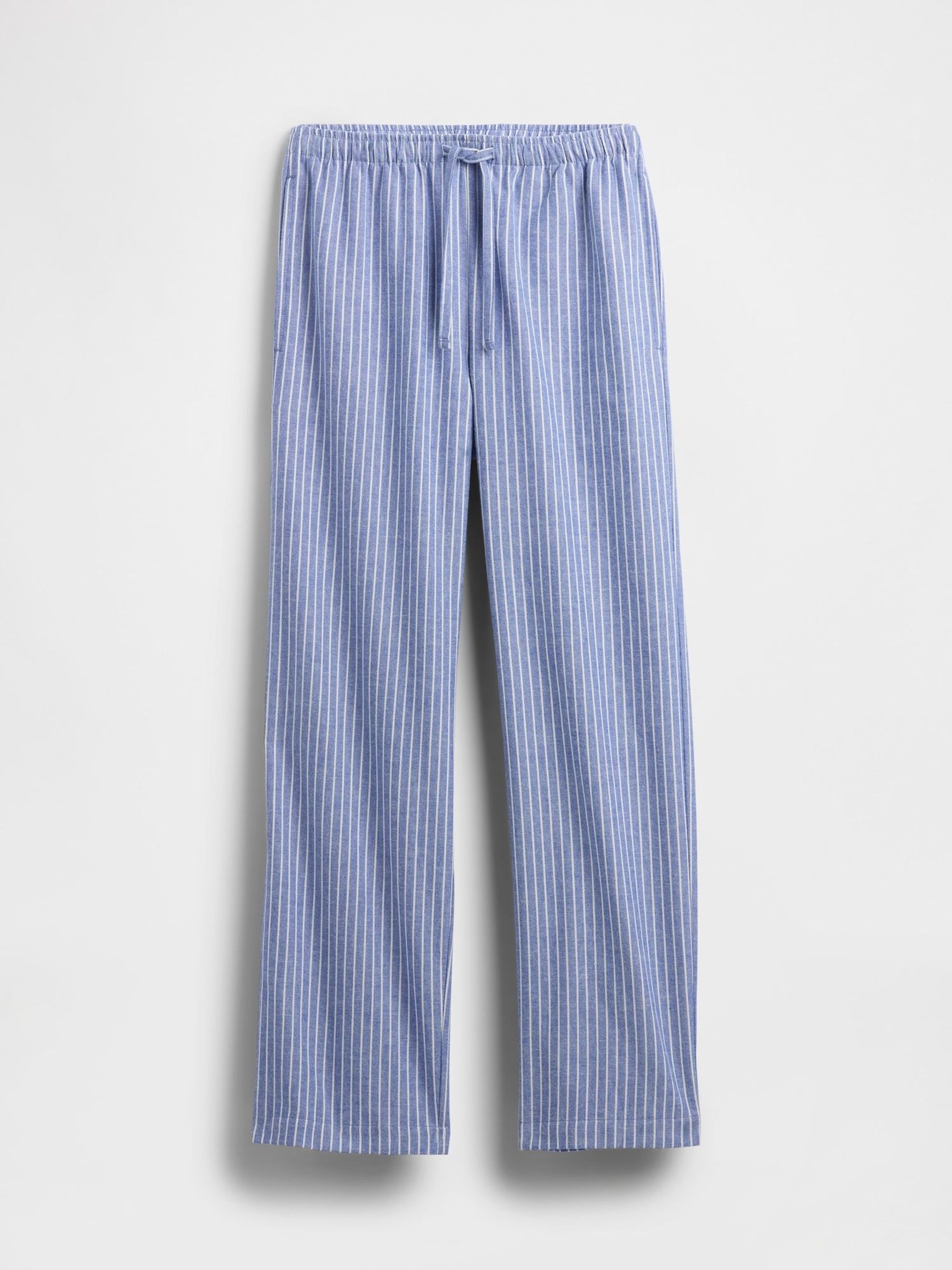 Blue Softest Flannel Pyjama Trousers (H69935) | £25