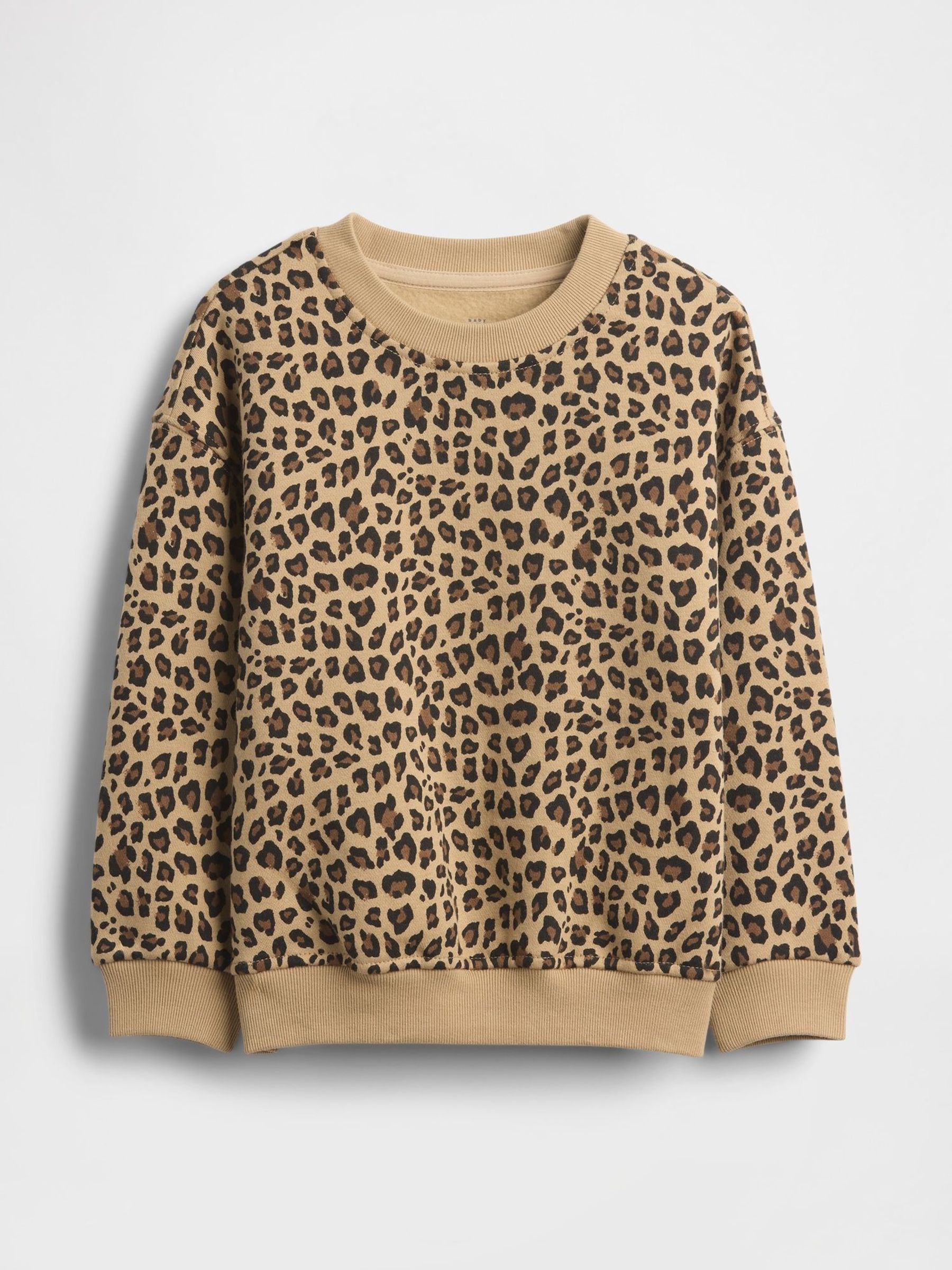 Brown Vintage Soft Sweatshirt (H69952) | £18