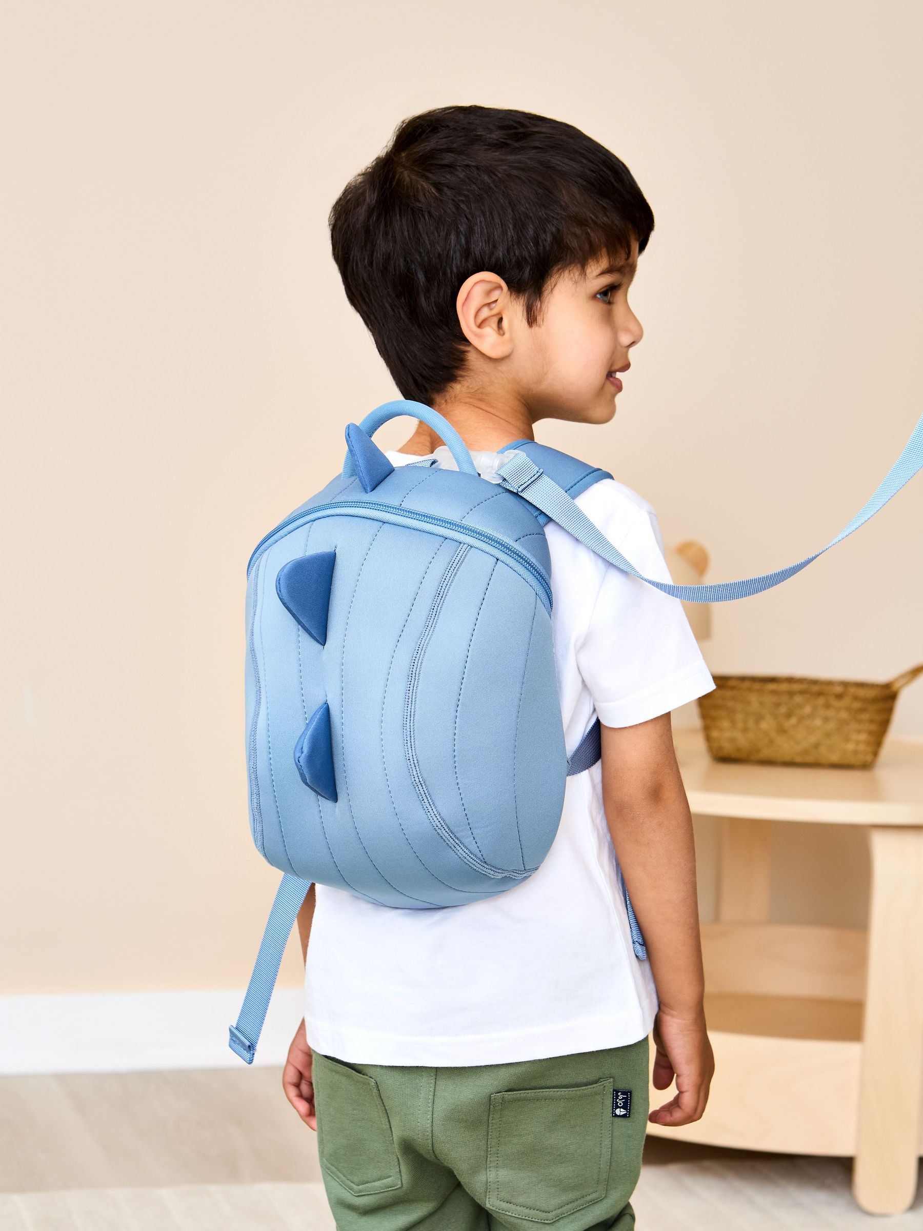 Dinosaur Character Backpack (H70496) | £22