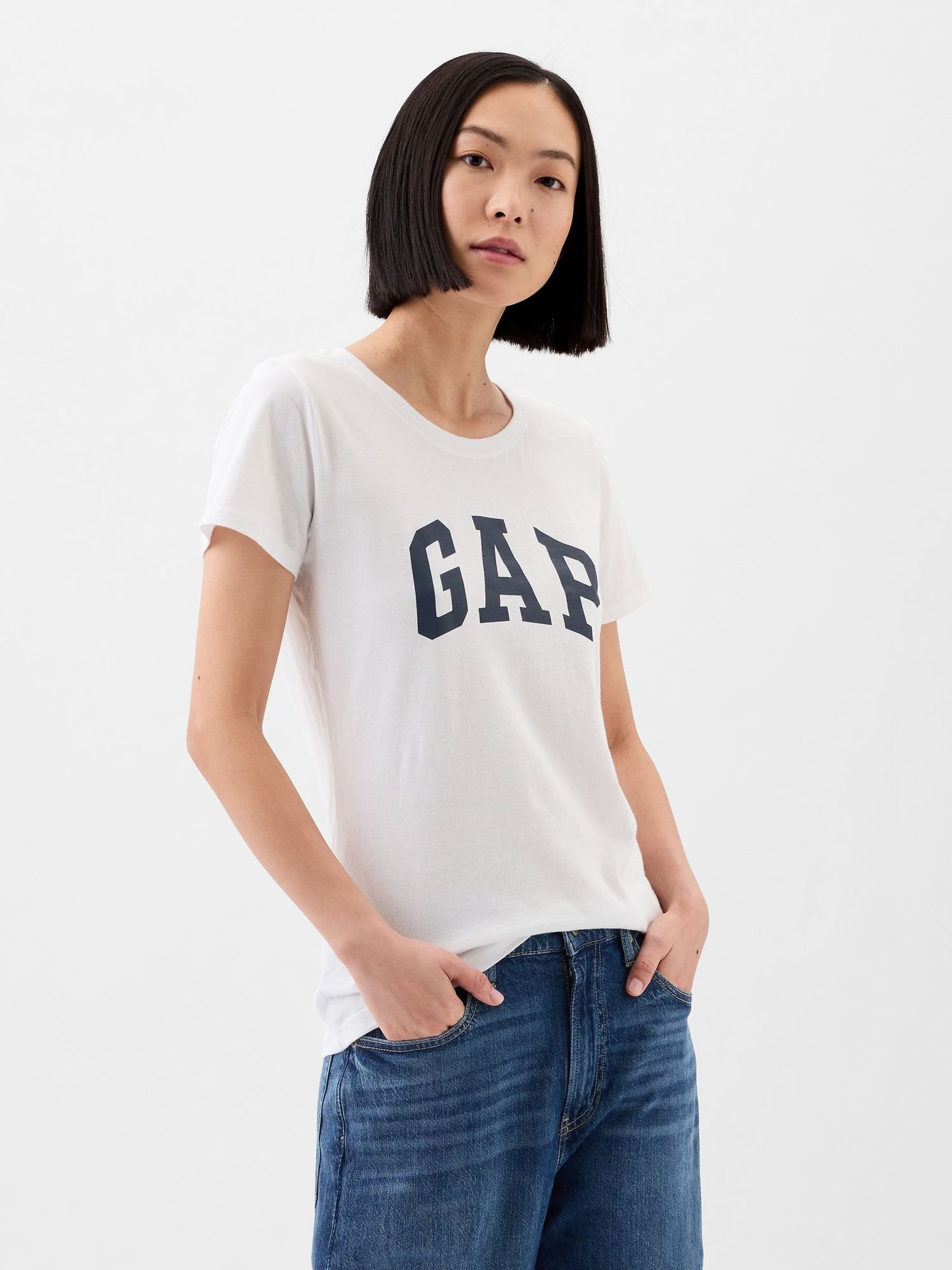 White T-Shirt (H72139) | £14
