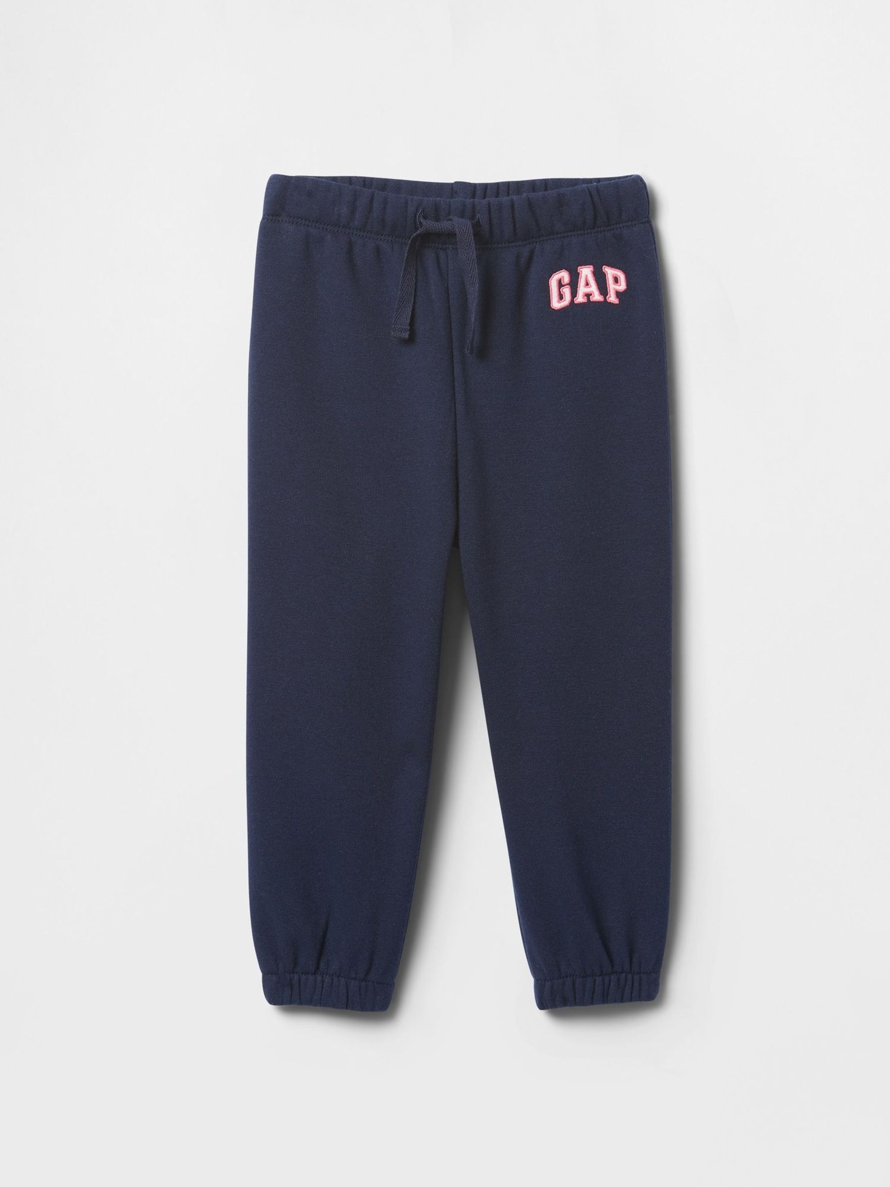 Blue Relaxed Logo Pull On Joggers (H72158) | £15