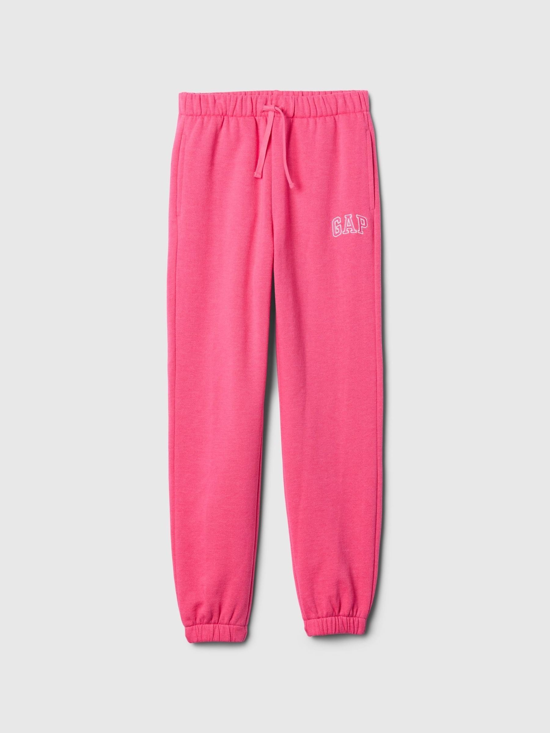 Pink Pull On Joggers (H72213) | £18