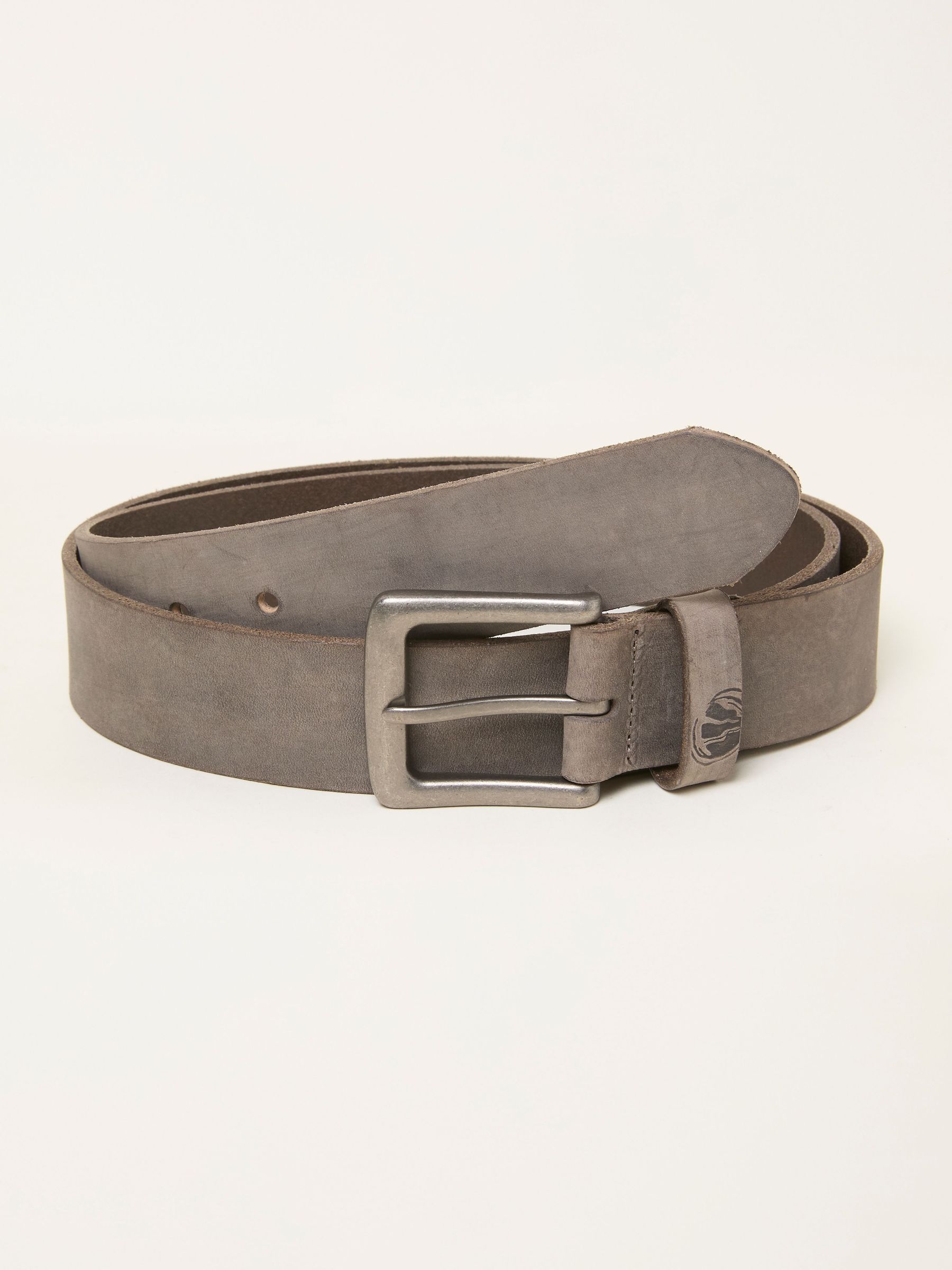 Grey Nubuck Belt (H72980) | £30