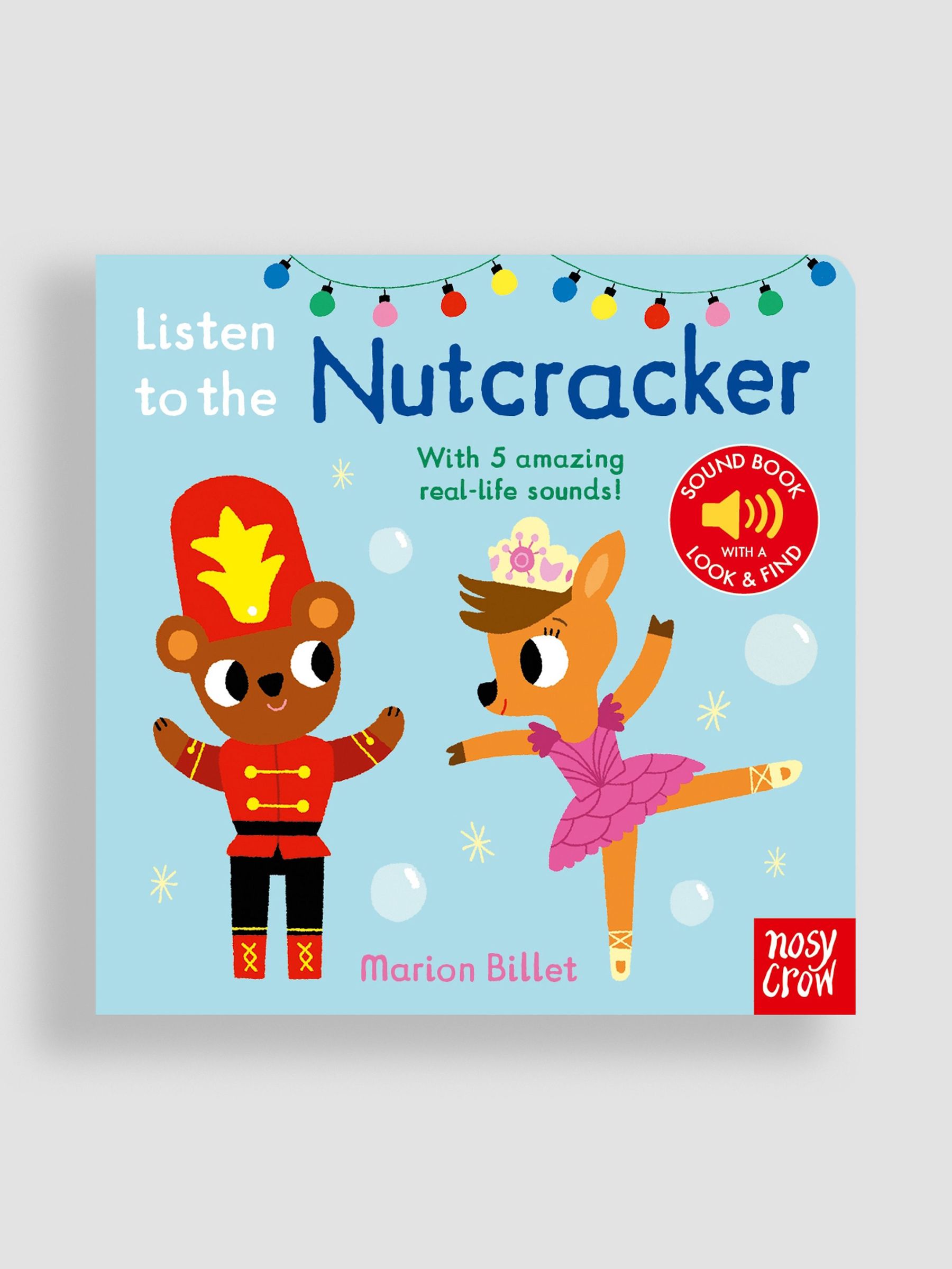 Listen To The Nutcracker (H75592) | £10