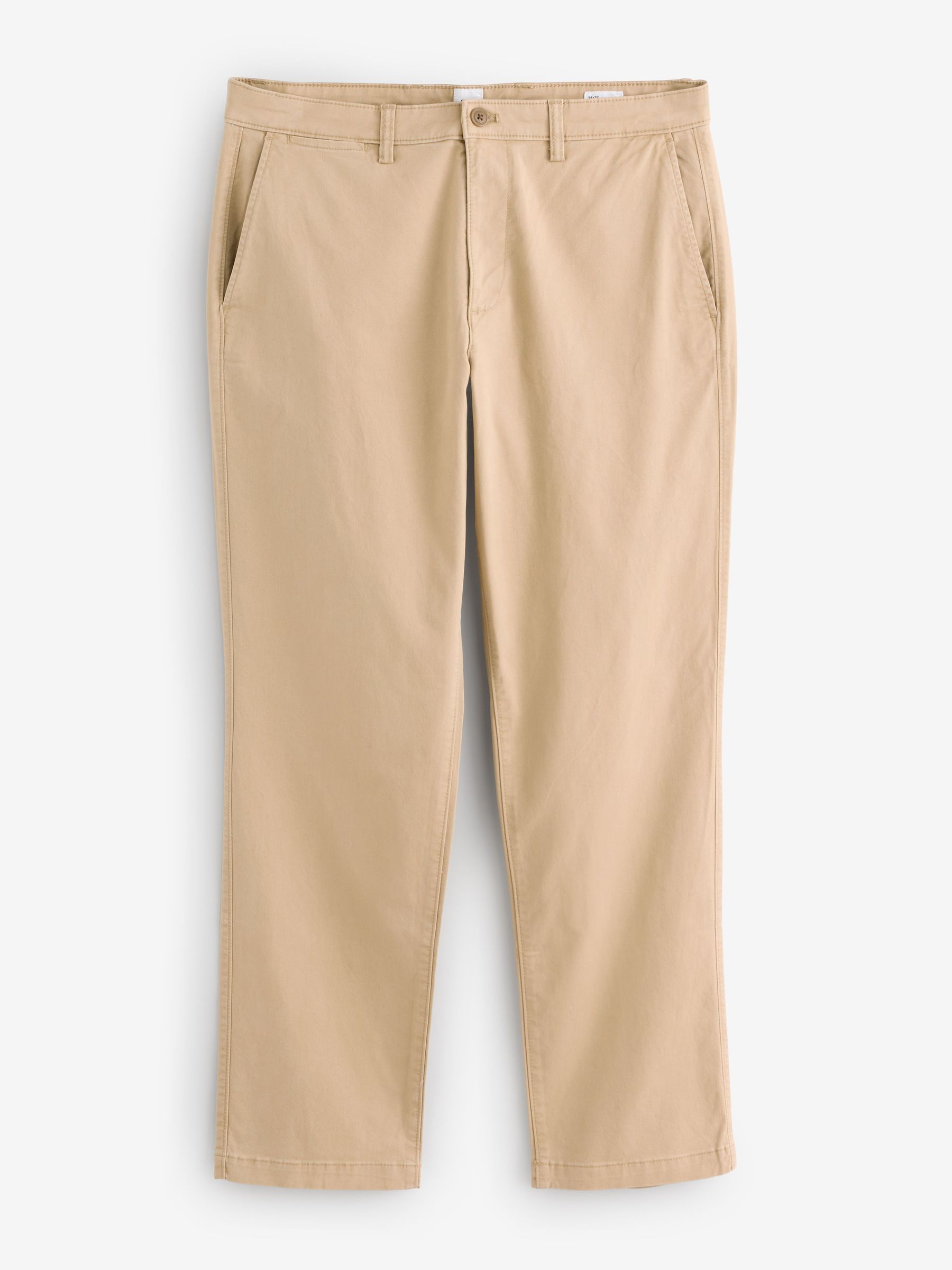 Natural Essential Chinos in Skinny Fit (H78068) | £40