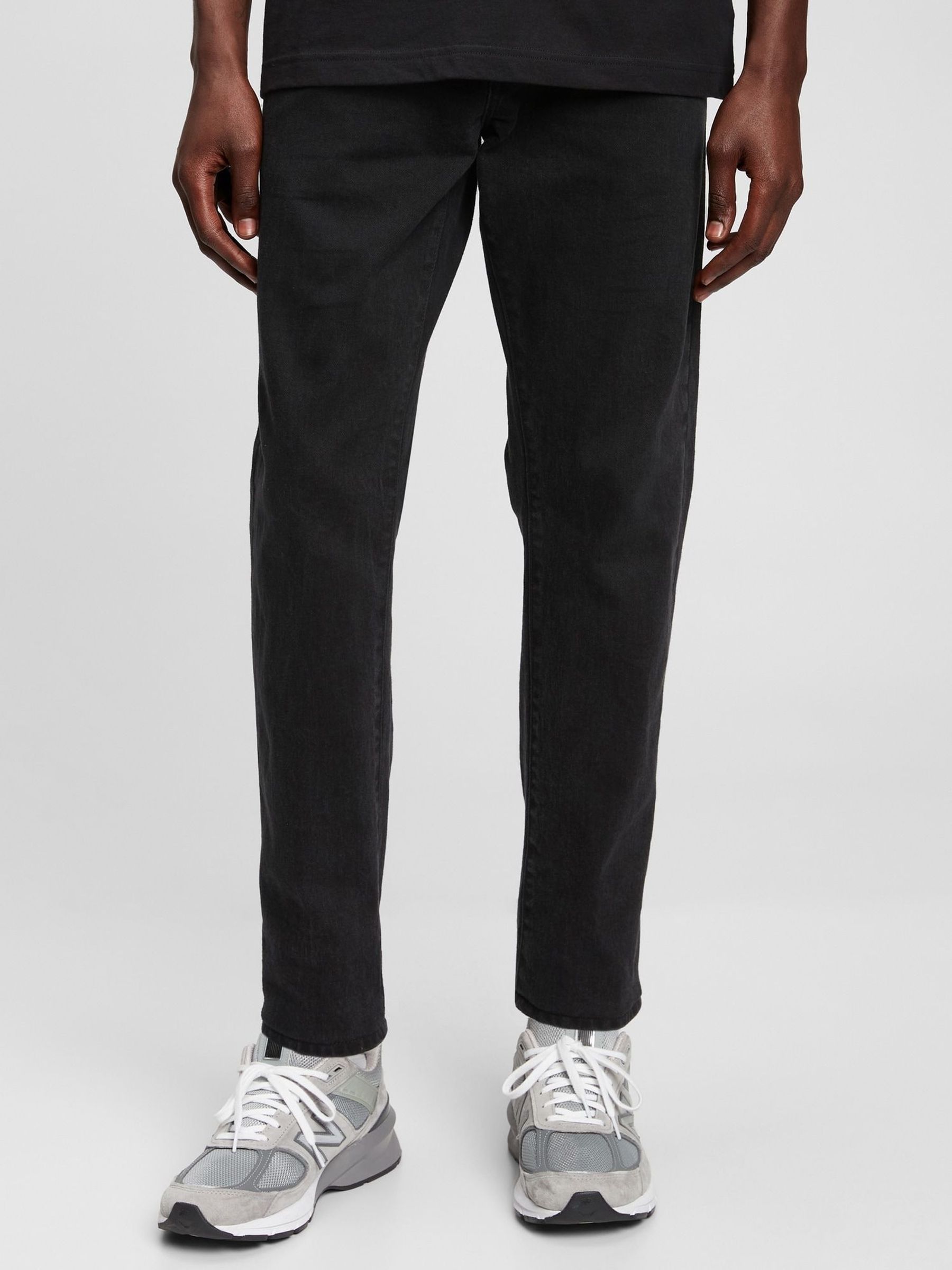 Black Slim Jeans (H78077) | £55