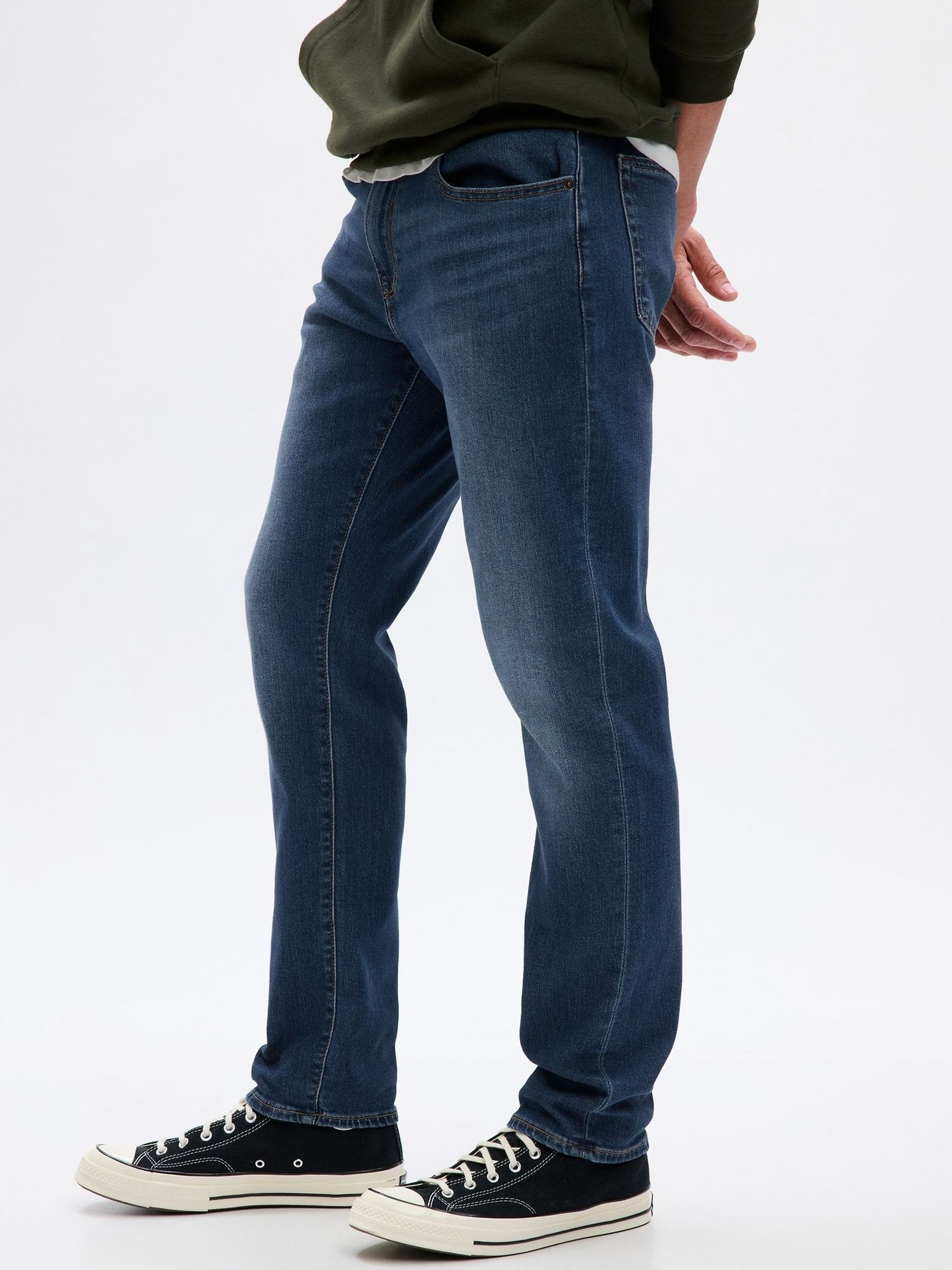 Blue Slim Soft Wear Jeans (H78090) | £50