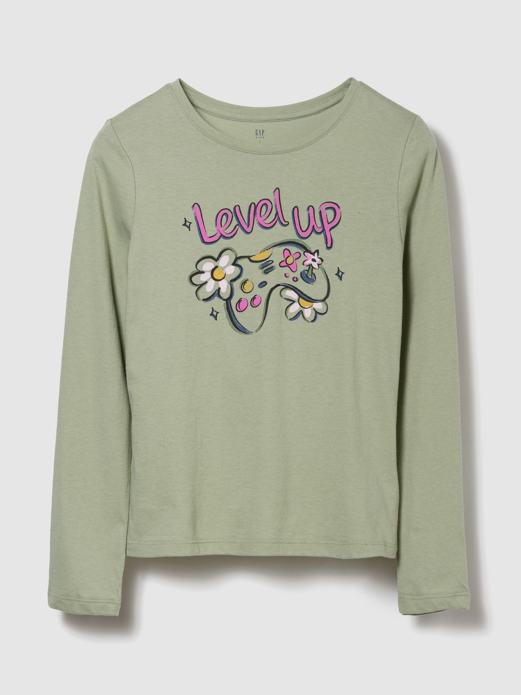 Green Graphic T-Shirt (H78829) | £10