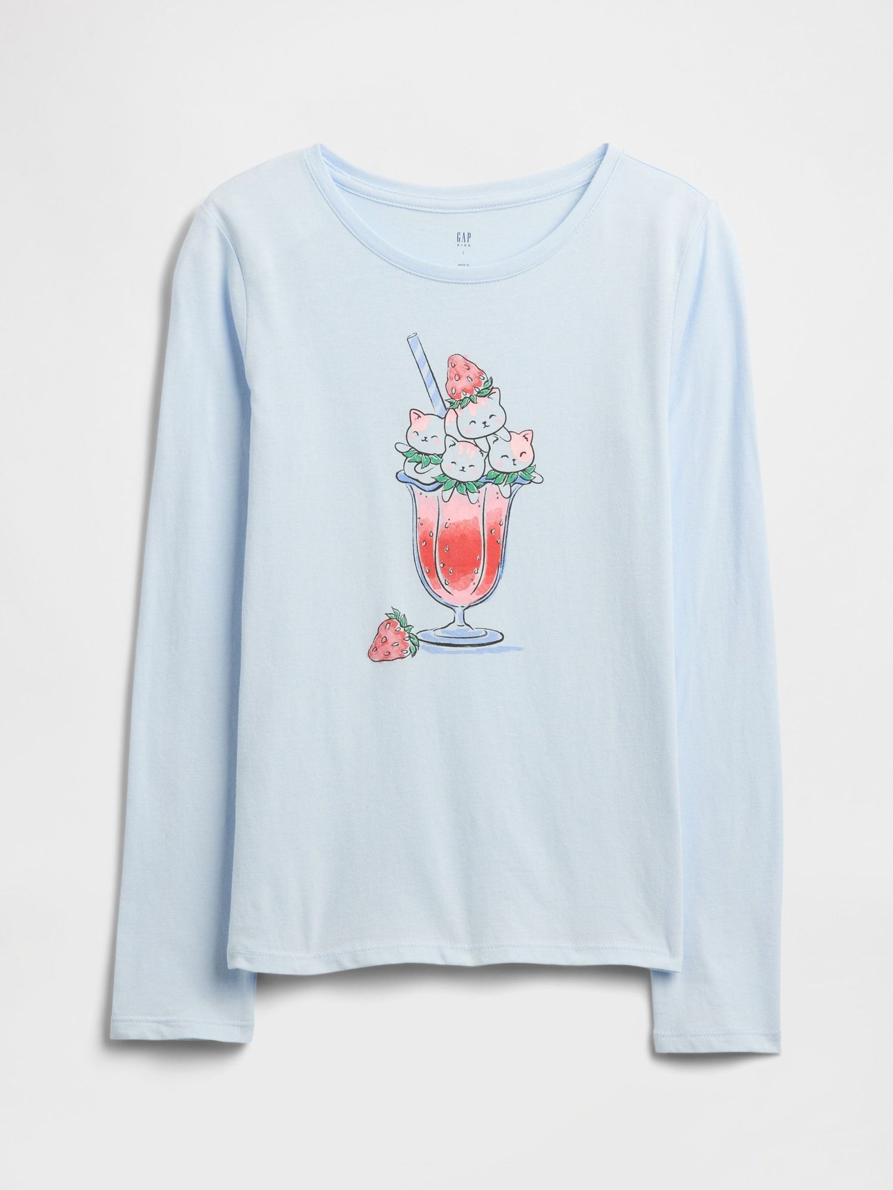 Blue Graphic T-Shirt (H78834) | £10
