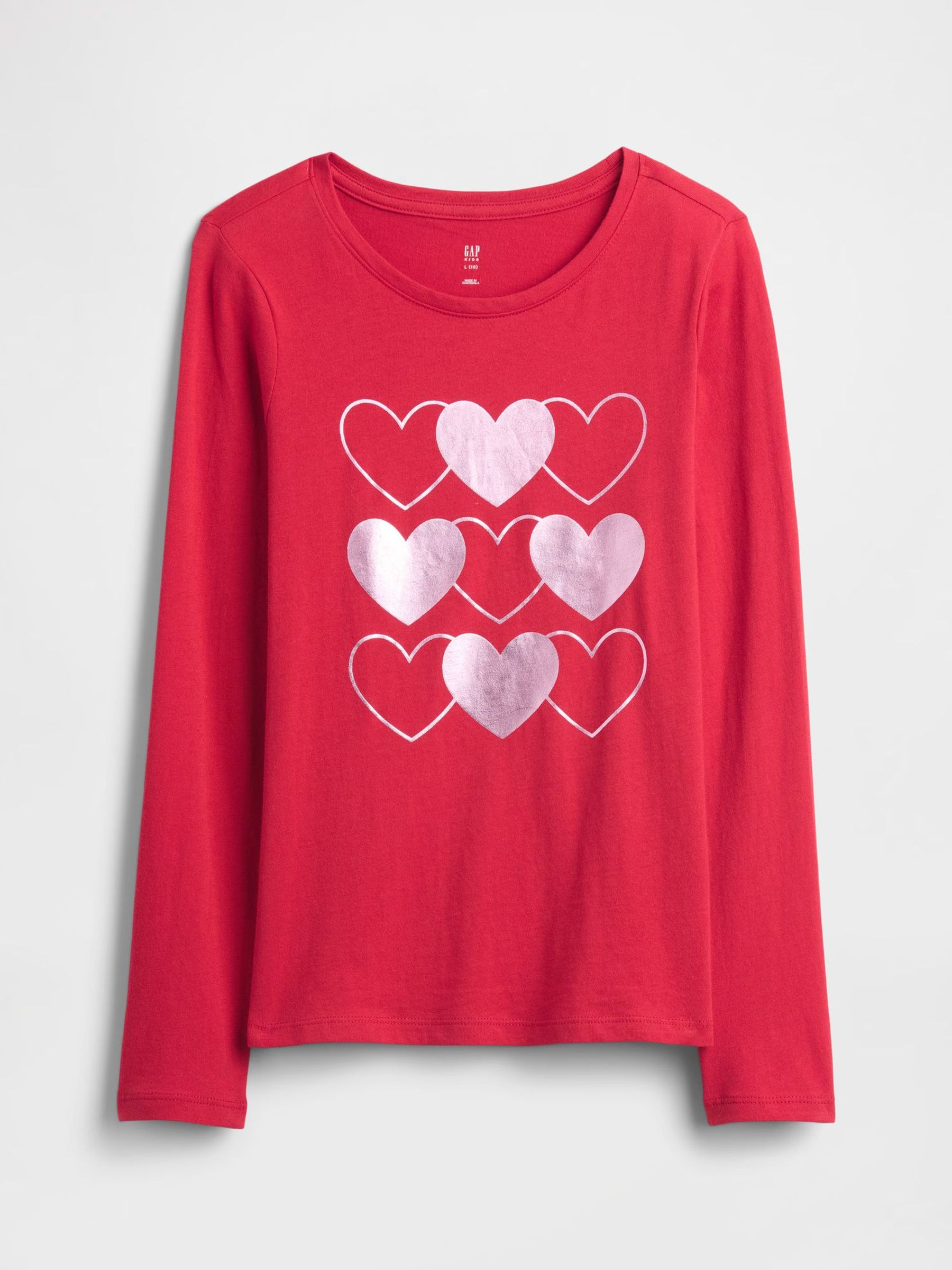 Red Graphic T-Shirt (H78842) | £10