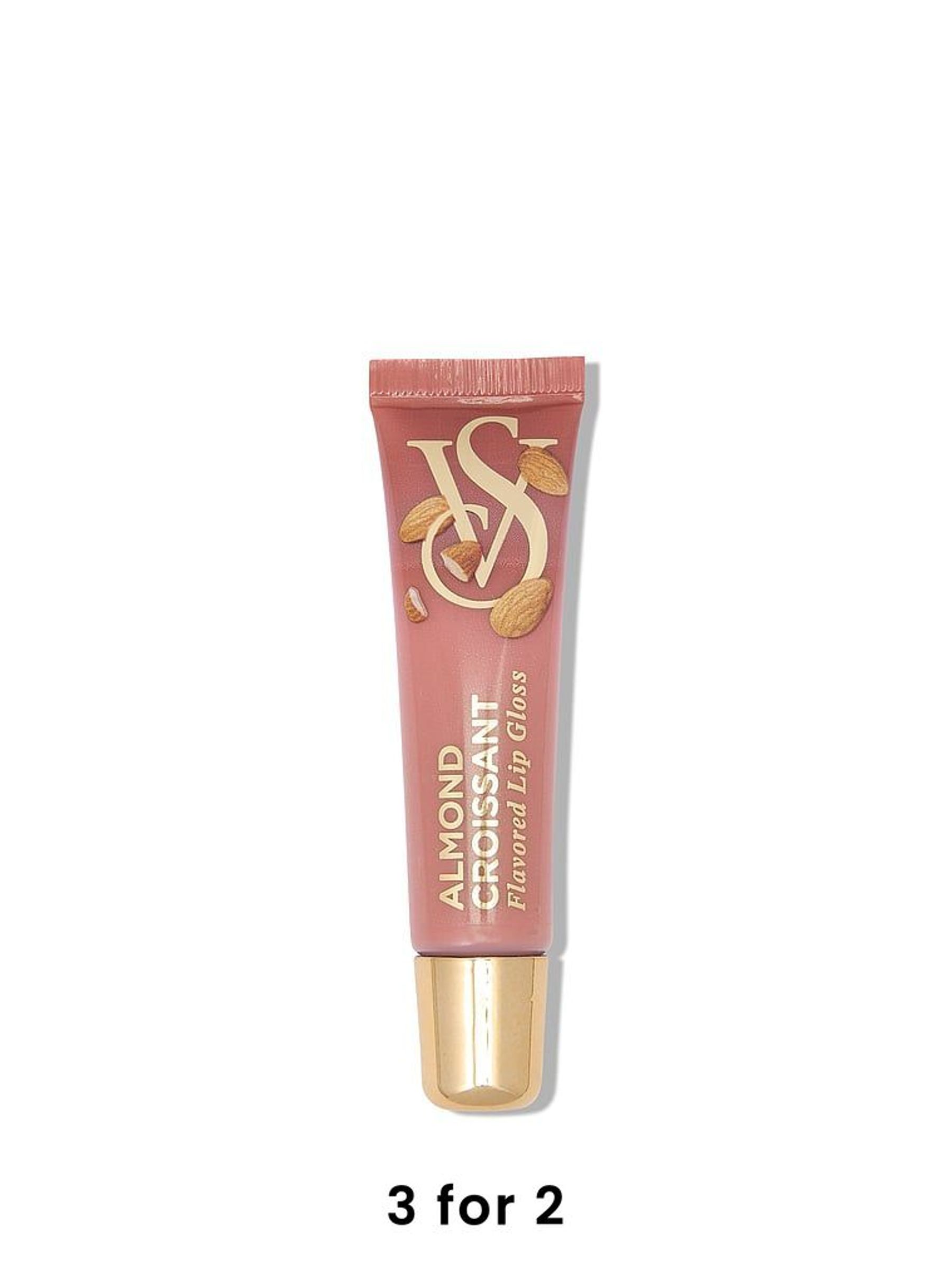 Almond Croissant Pink Lip Gloss (H83922) | £10