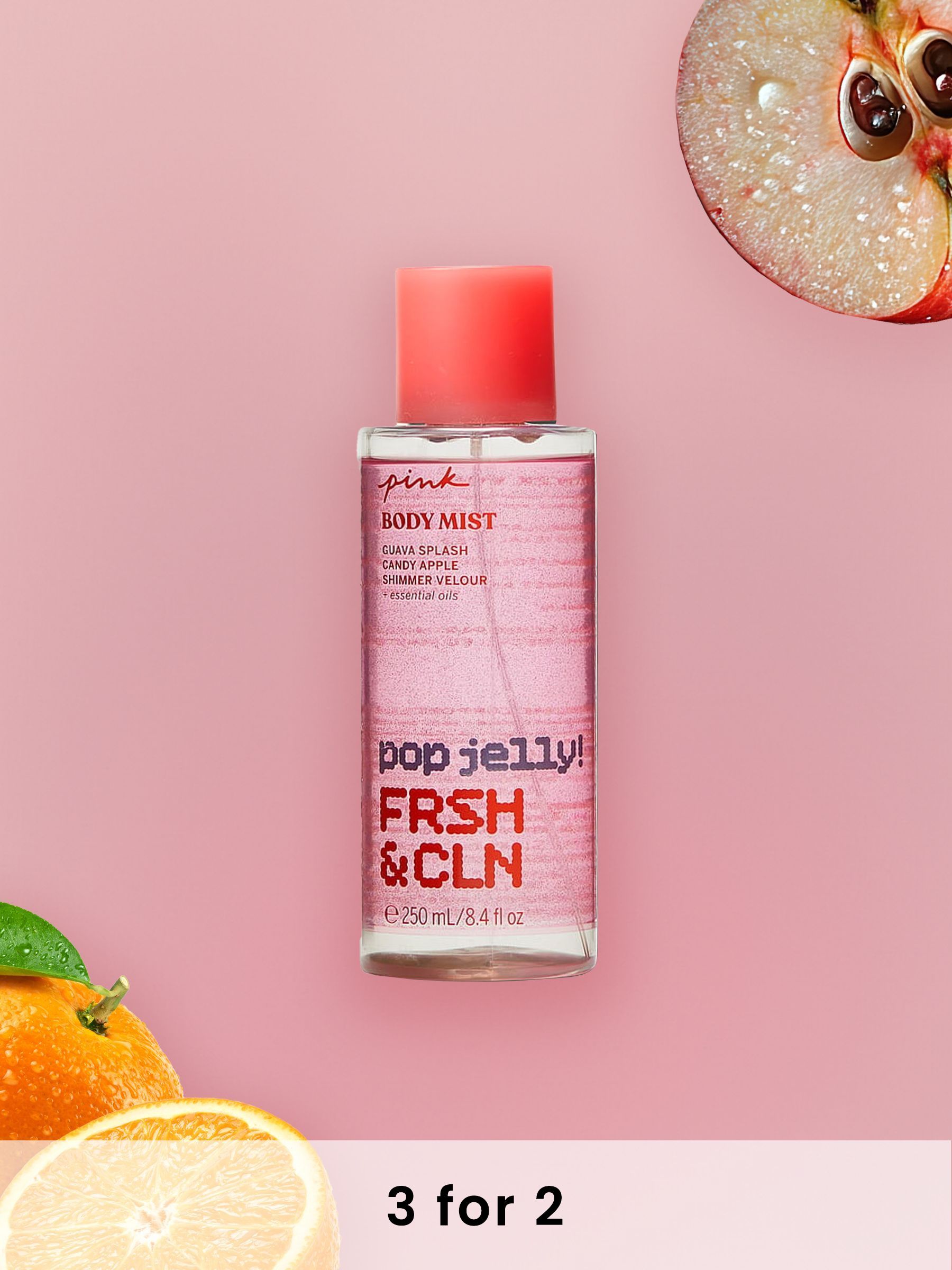 Fresh and Clean Pop Jelly Body Mist (H83933) | £18