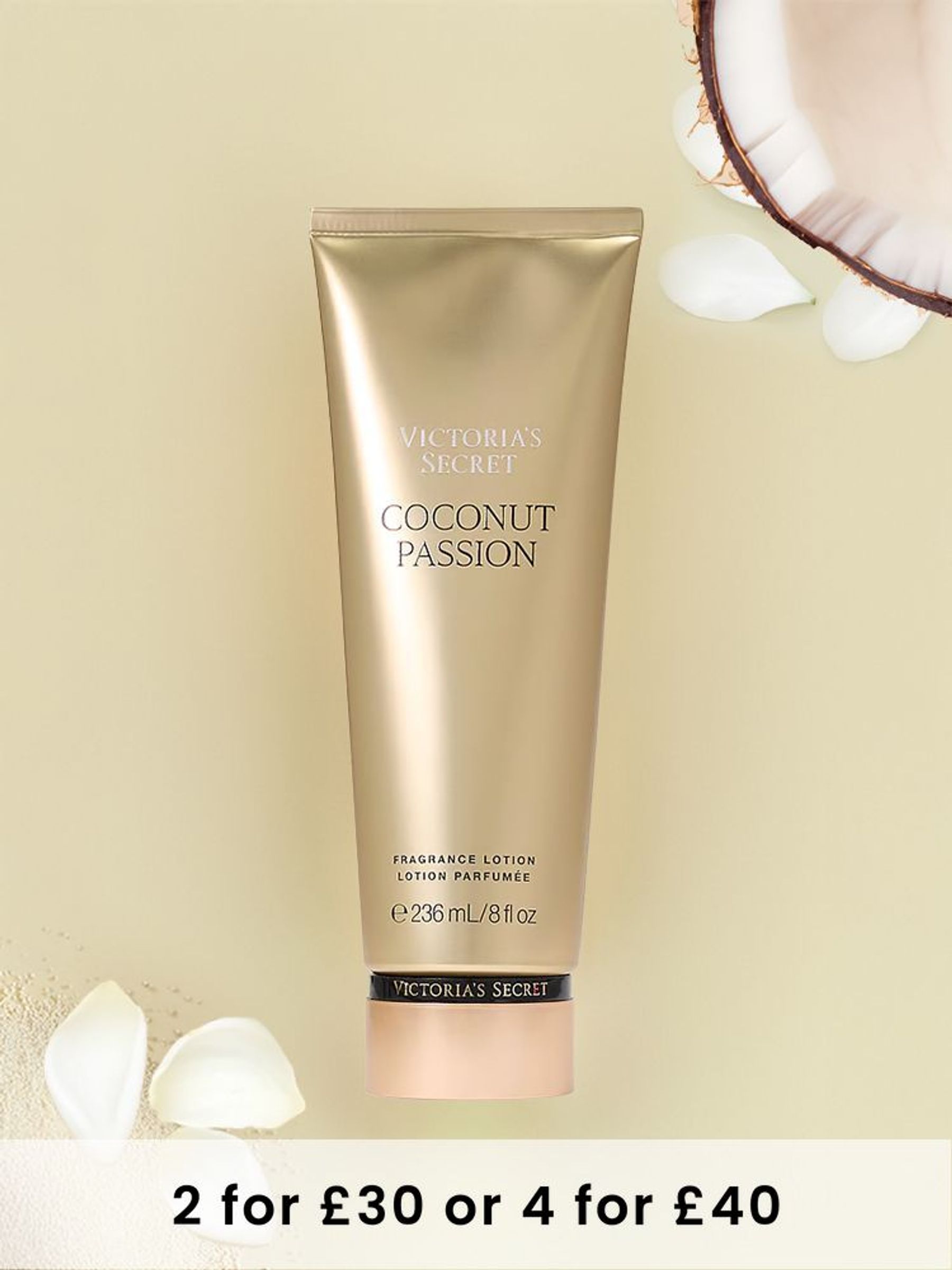Coconut Passion Body Lotion (H83955) | £20