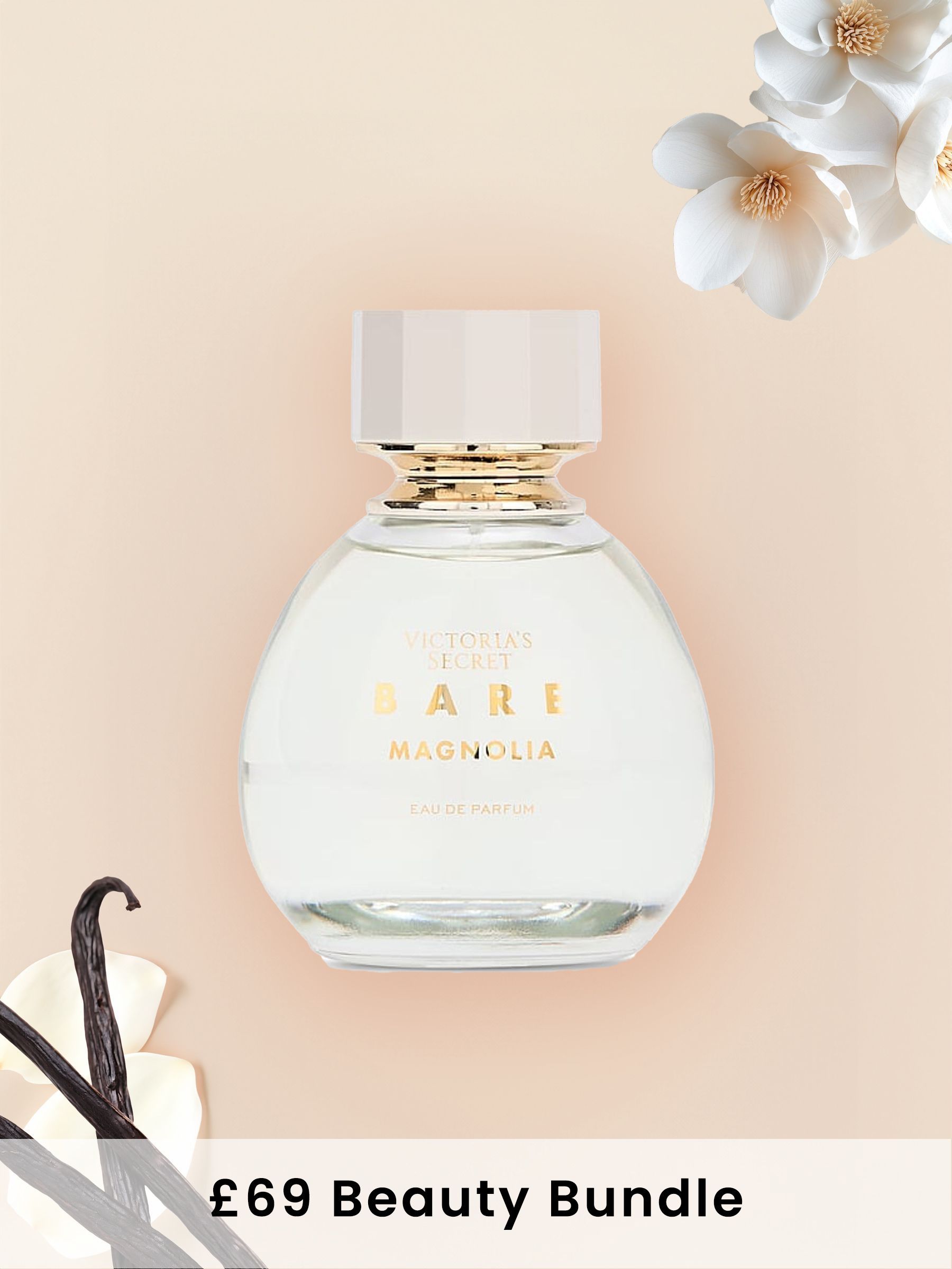 Bare Magnolia Perfume 100ml (H83965) | £65