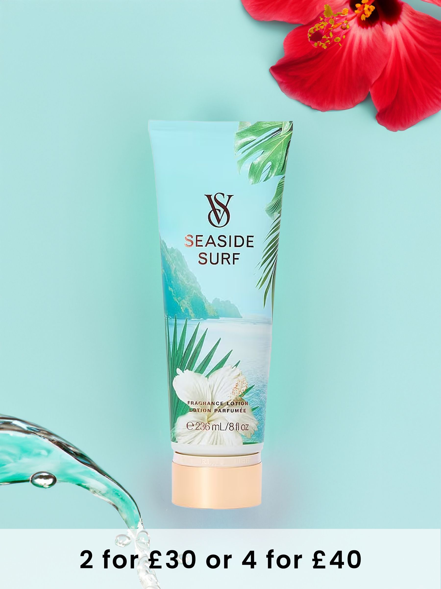 Seaside Surf Body Lotion (H83966) | £20