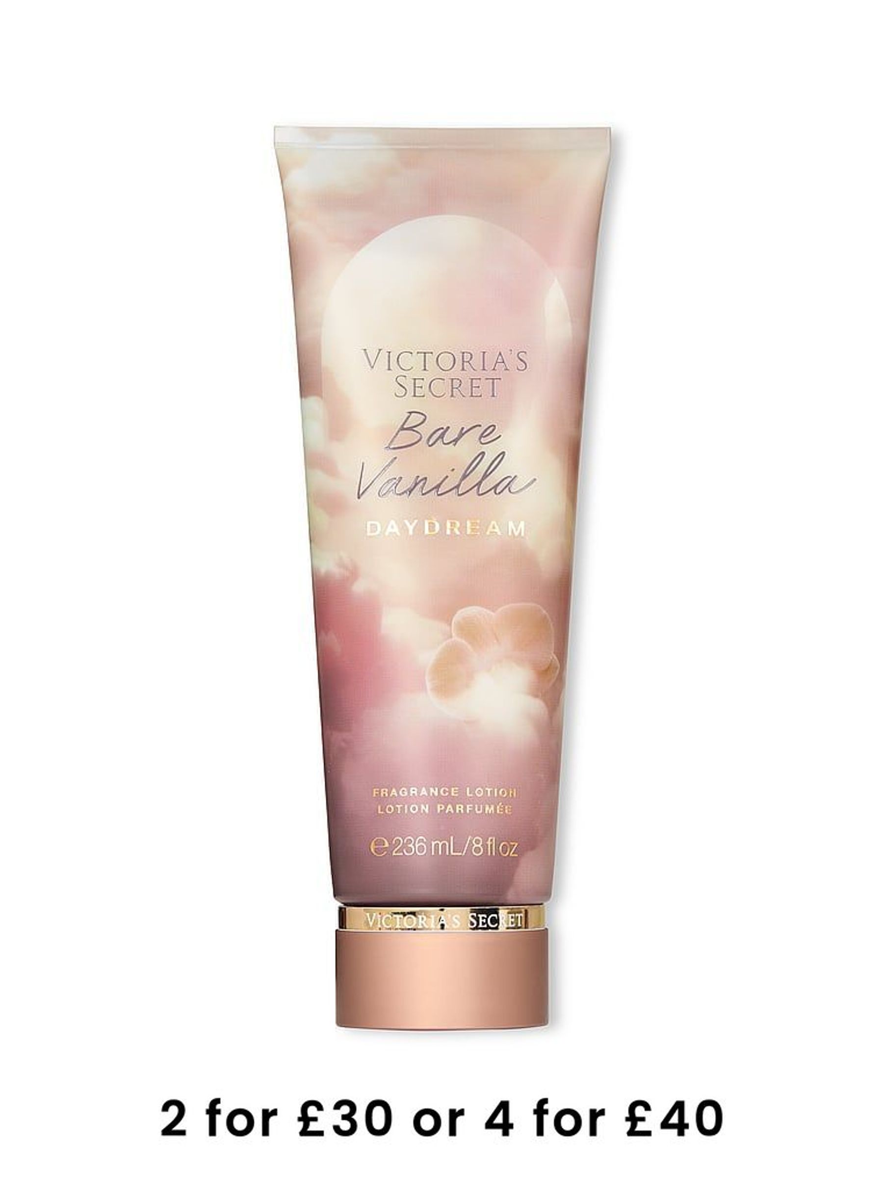Bare Vanilla Daydream Body Lotion 236ml (H83971) | £20